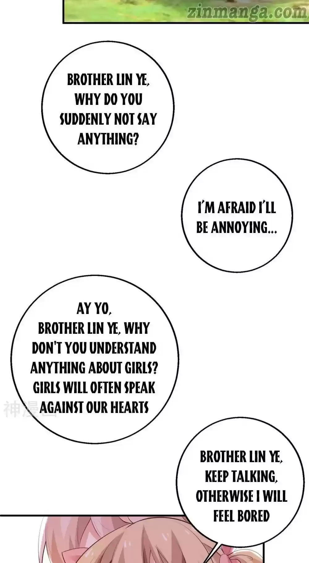 Take Your Mommy Home Chapter 290