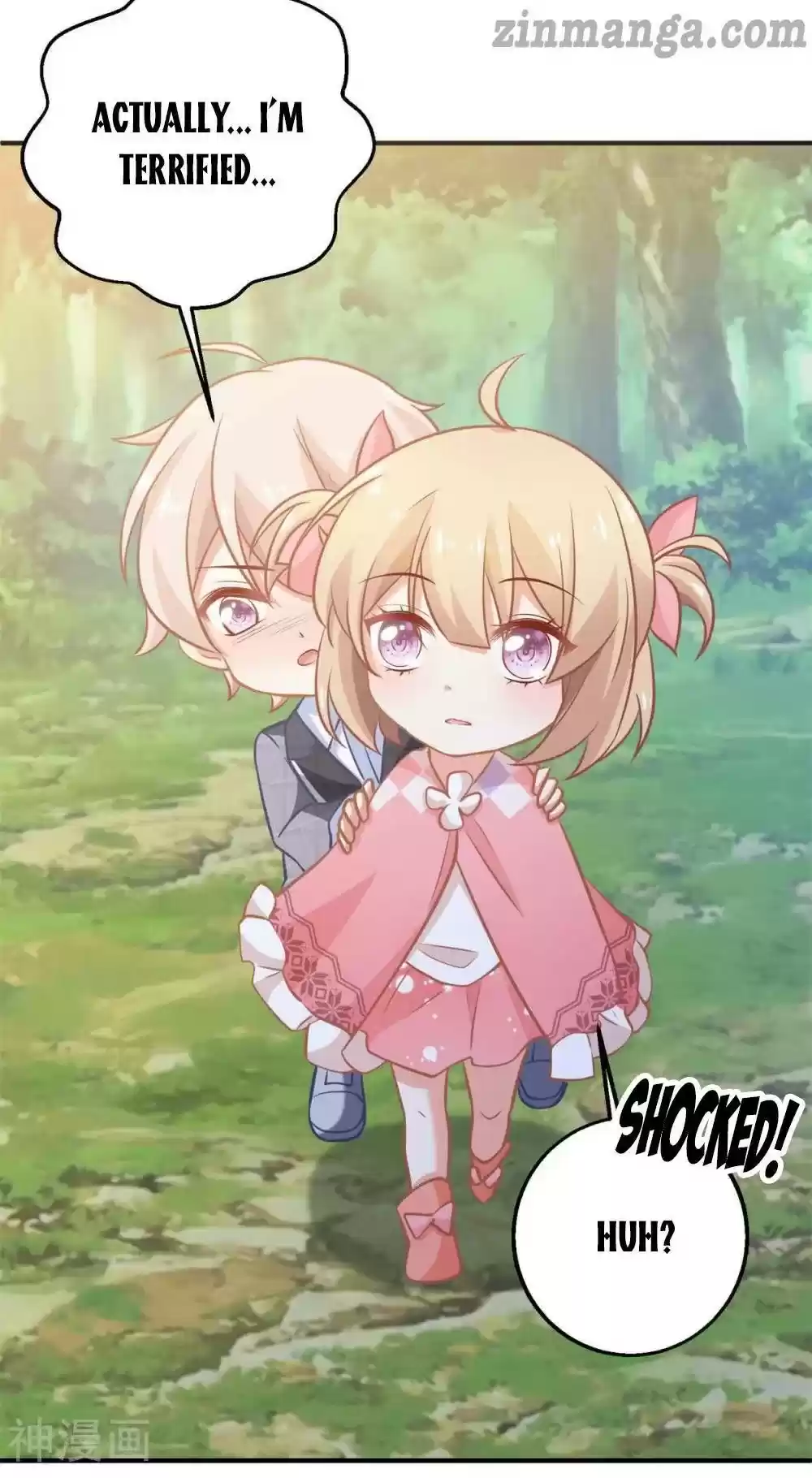 Take Your Mommy Home Chapter 290