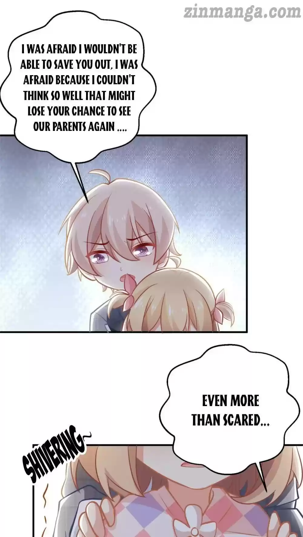 Take Your Mommy Home Chapter 290