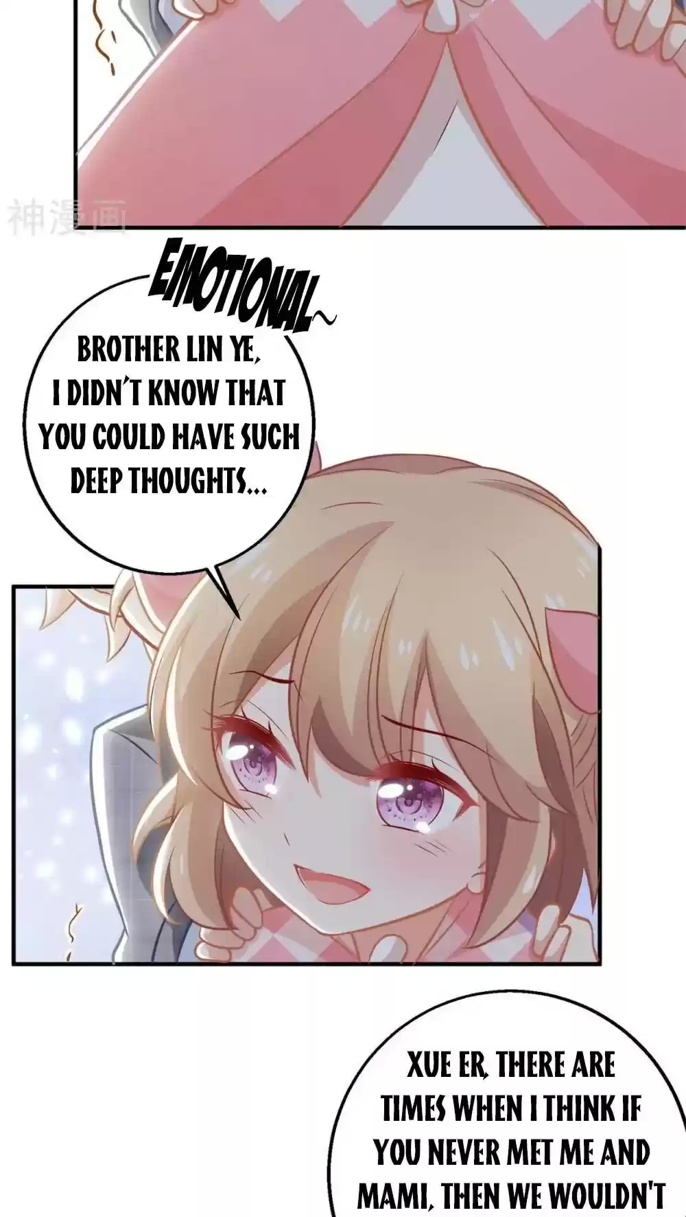 Take Your Mommy Home Chapter 290