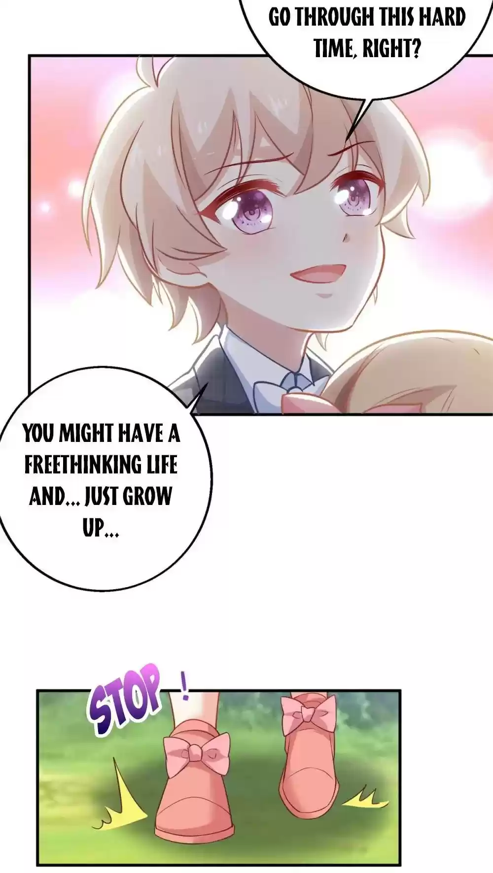 Take Your Mommy Home Chapter 290