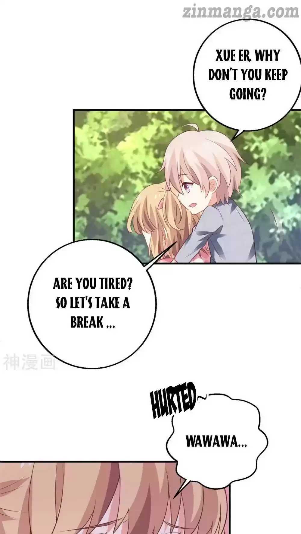 Take Your Mommy Home Chapter 290