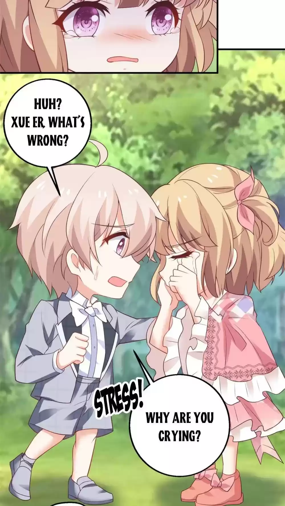 Take Your Mommy Home Chapter 290