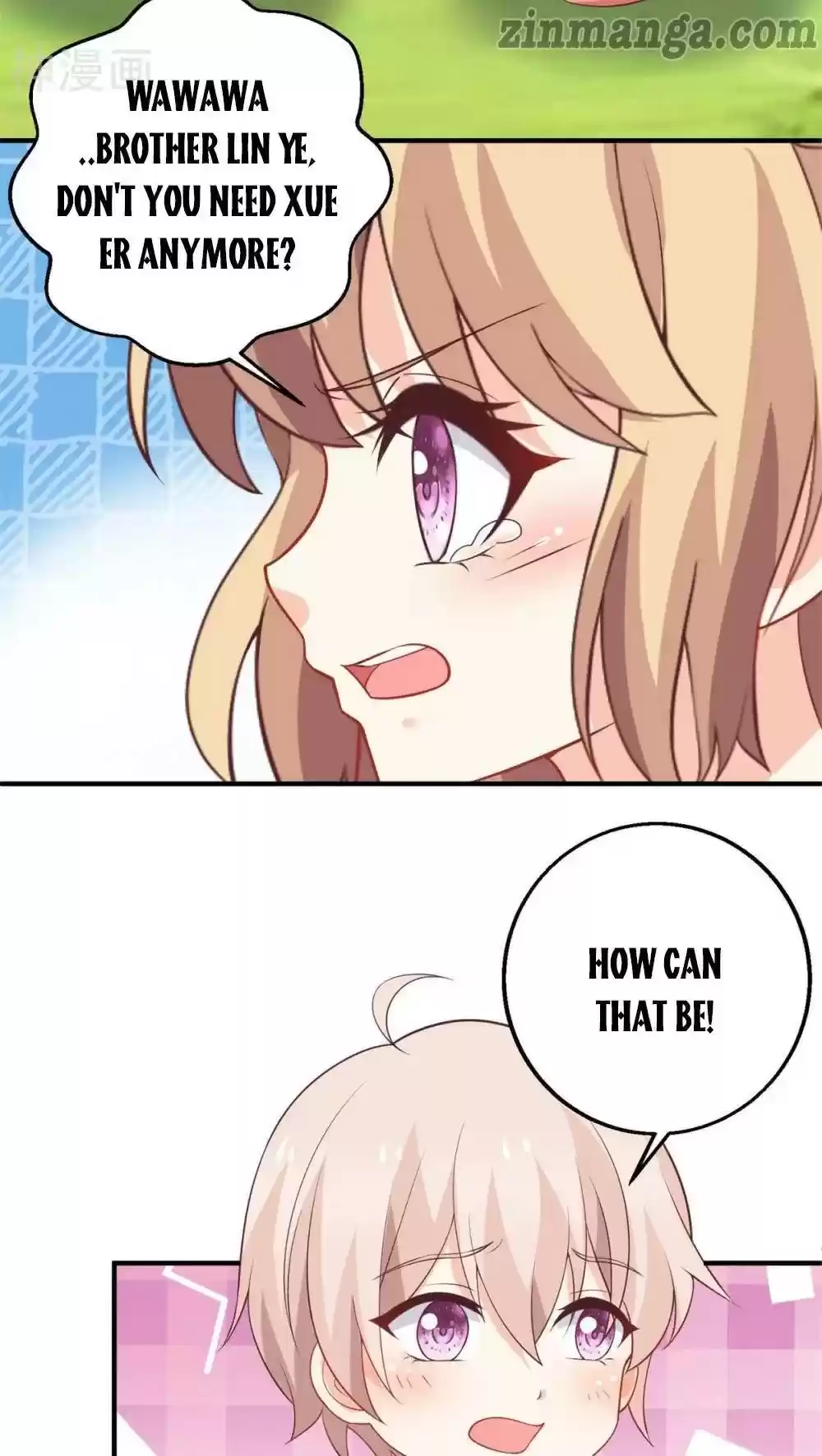 Take Your Mommy Home Chapter 290