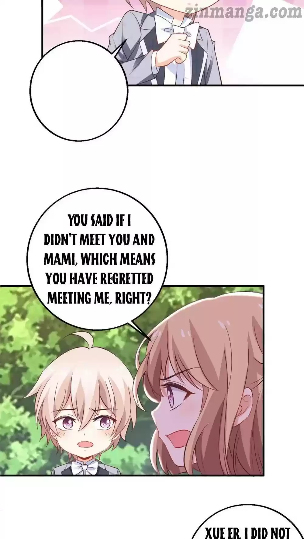 Take Your Mommy Home Chapter 290