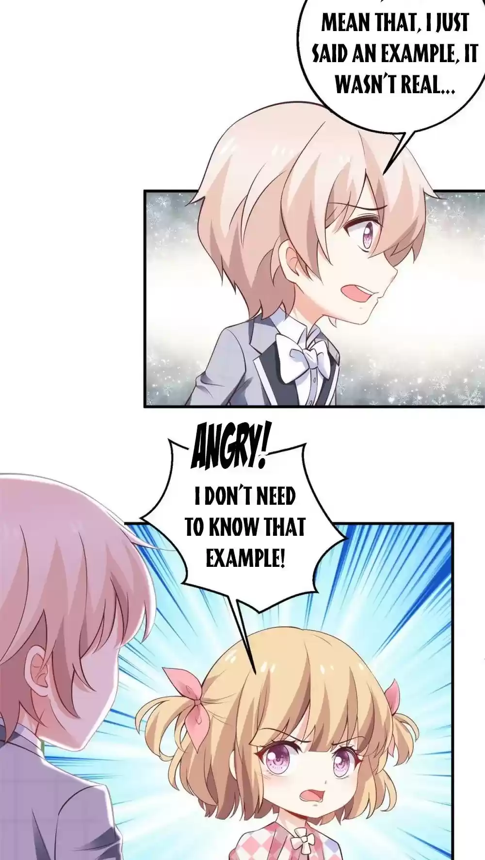 Take Your Mommy Home Chapter 290