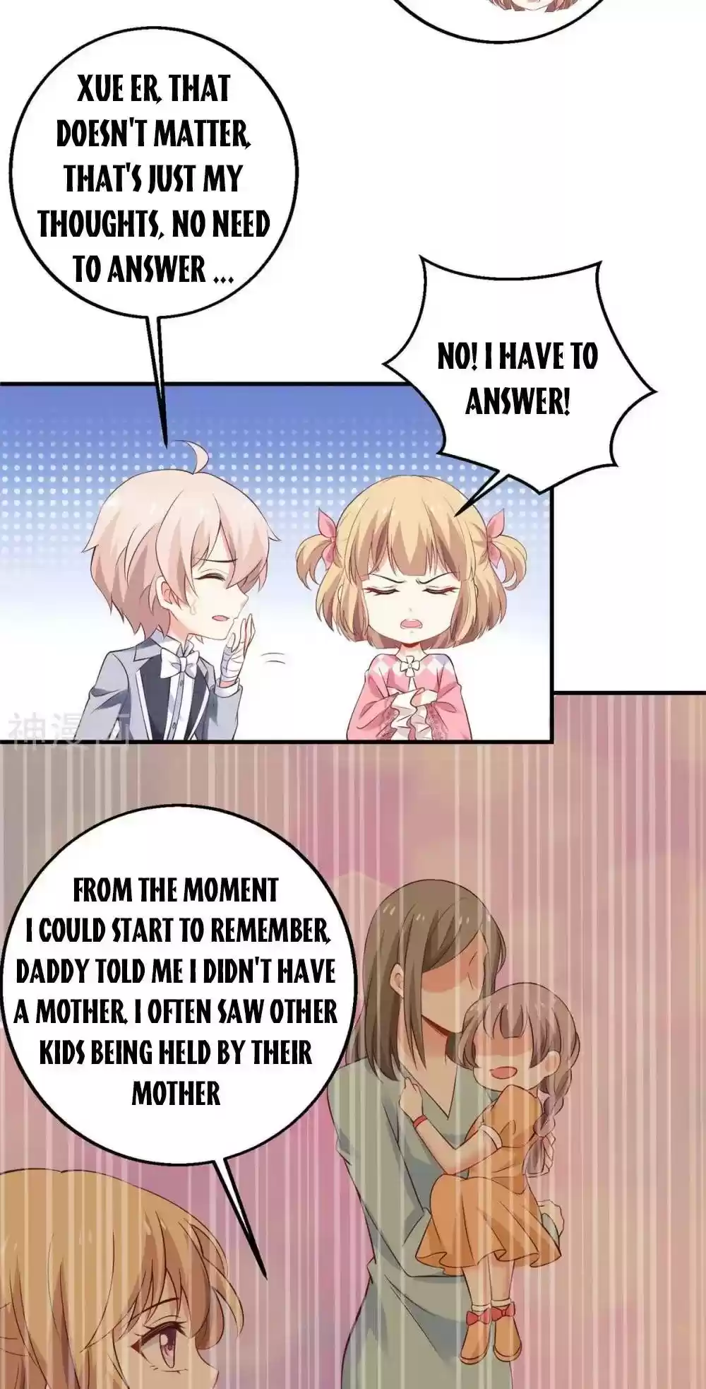 Take Your Mommy Home Chapter 290