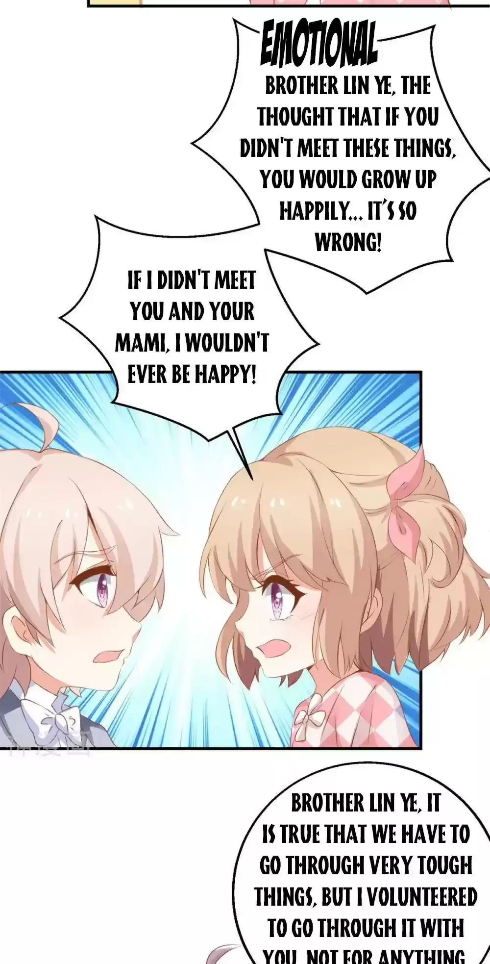 Take Your Mommy Home Chapter 290