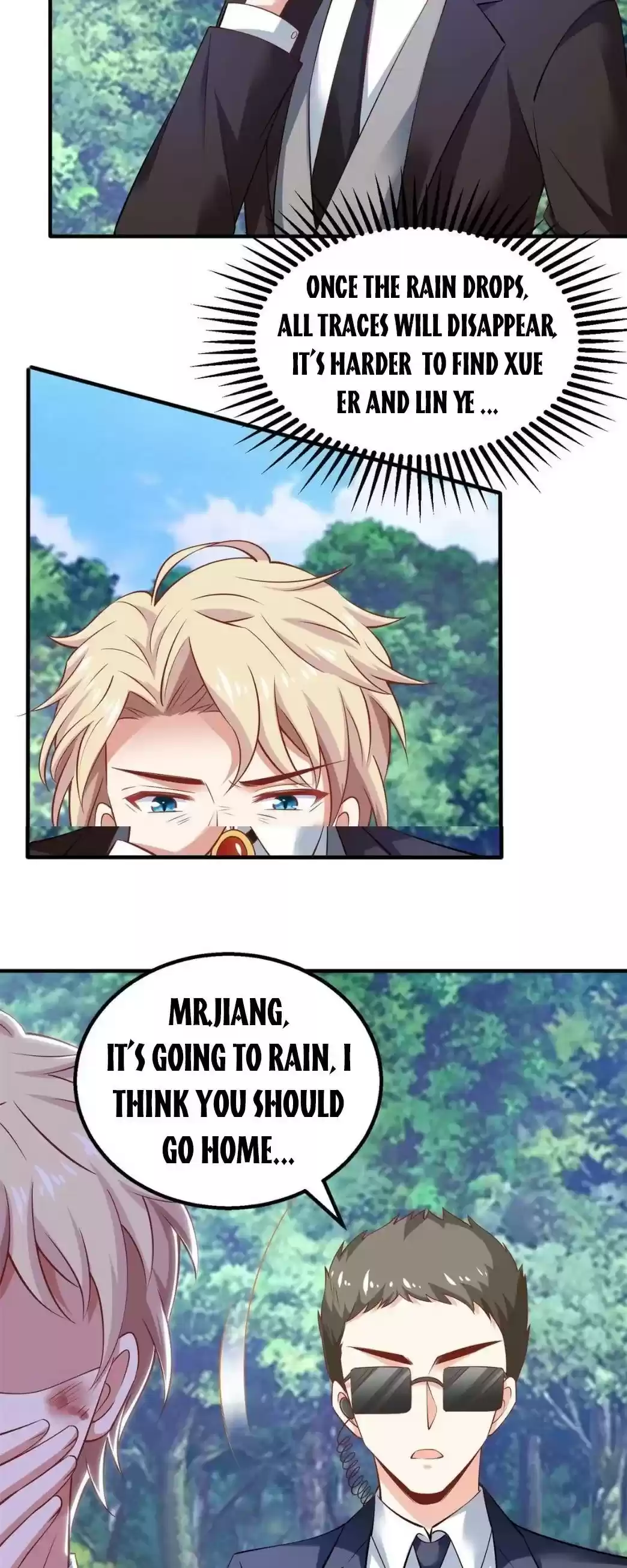 Take Your Mommy Home Chapter 291