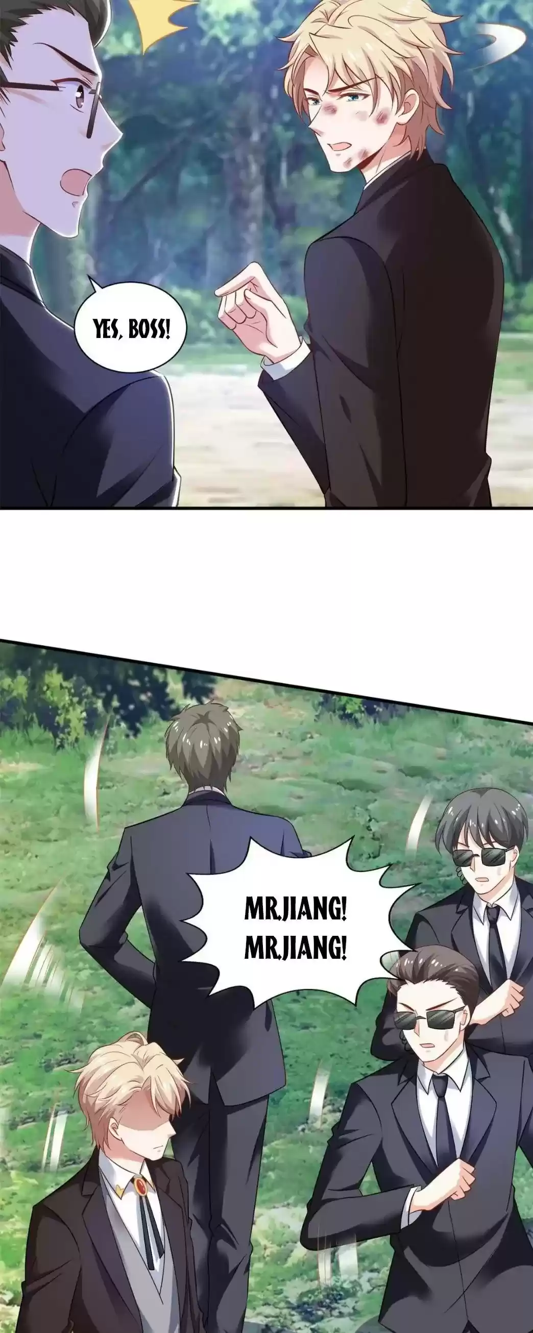 Take Your Mommy Home Chapter 291