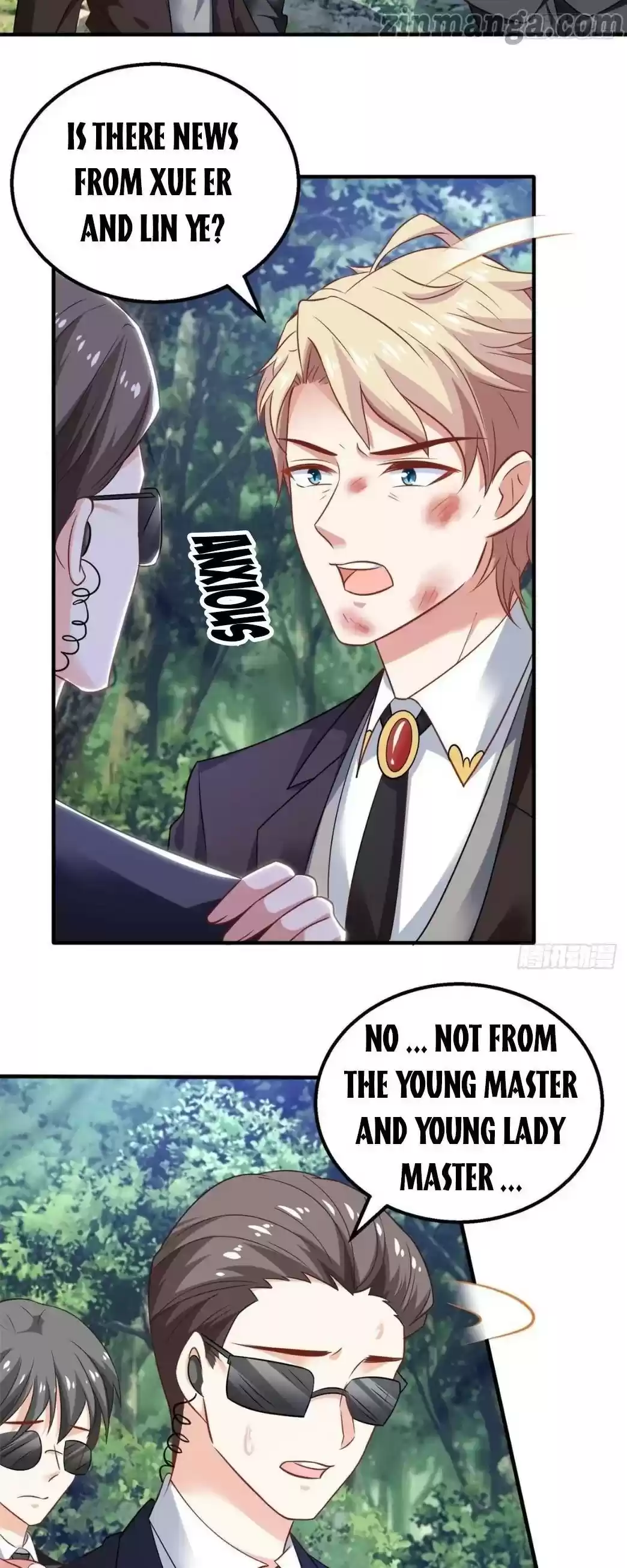 Take Your Mommy Home Chapter 291