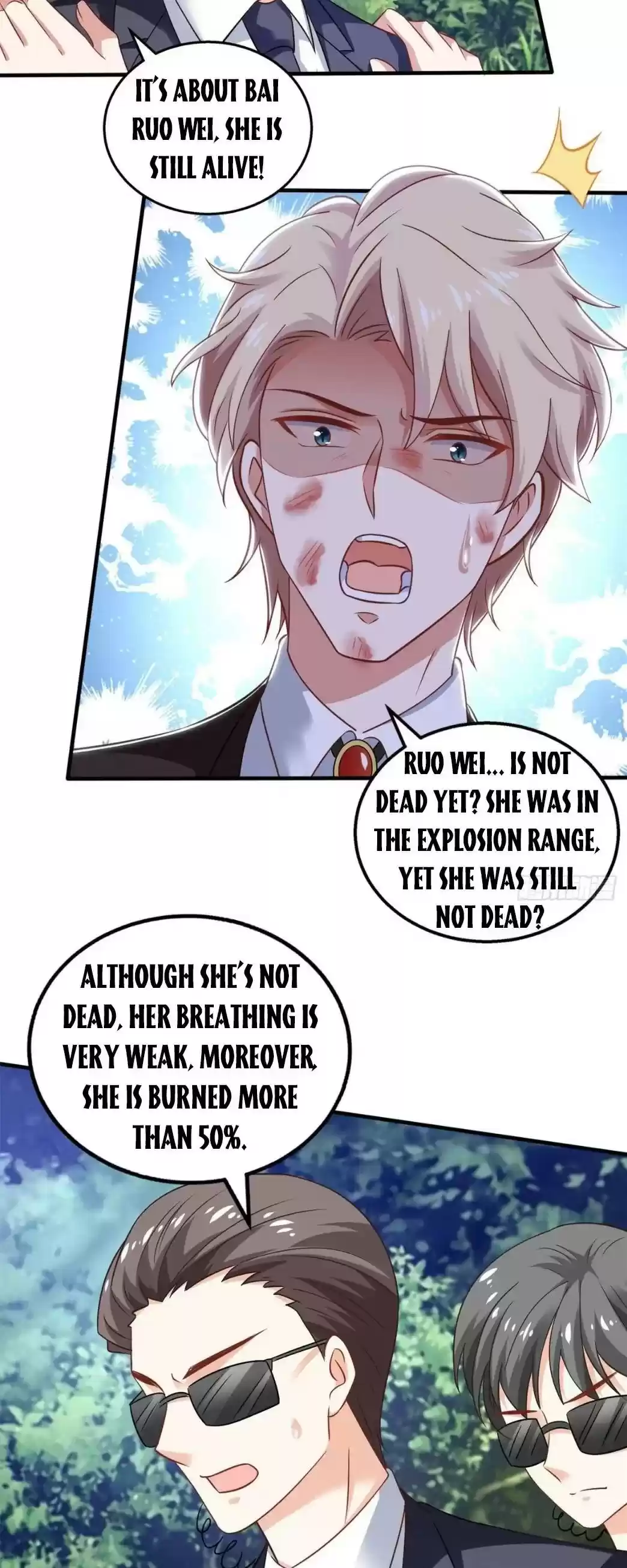 Take Your Mommy Home Chapter 291