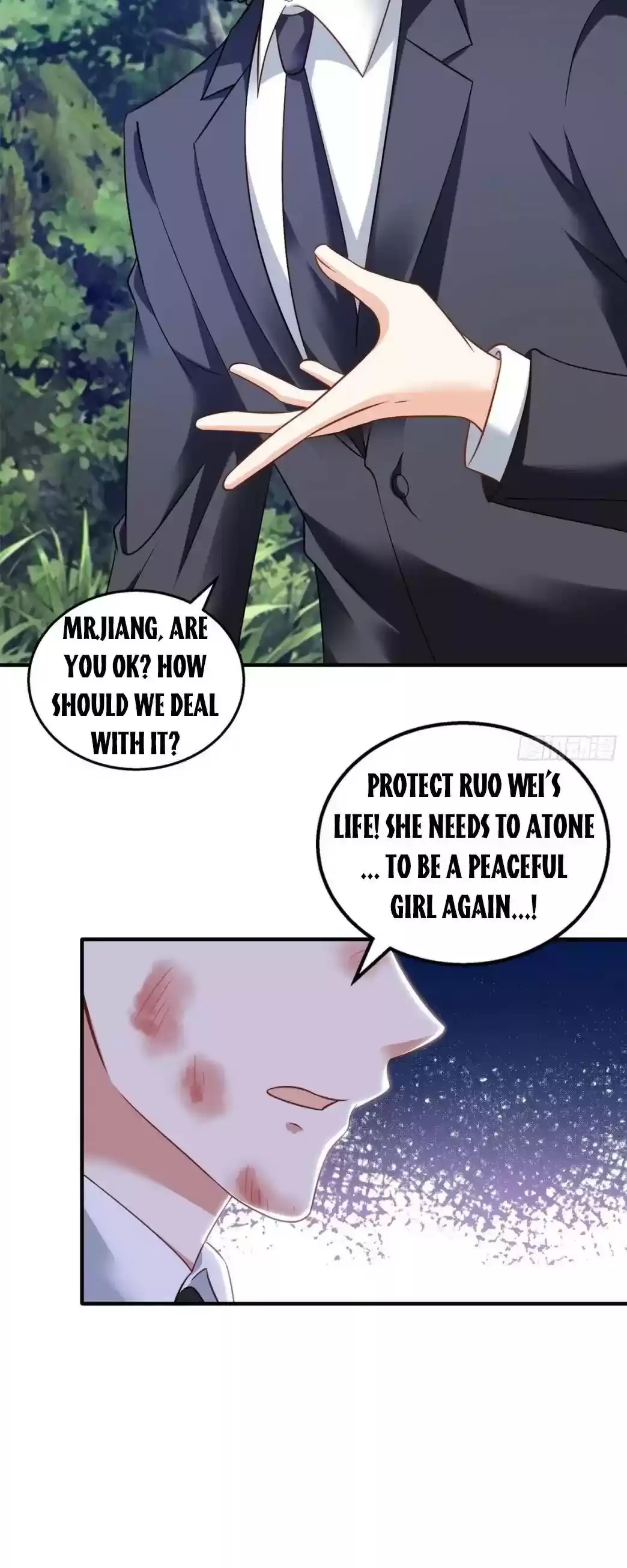 Take Your Mommy Home Chapter 291