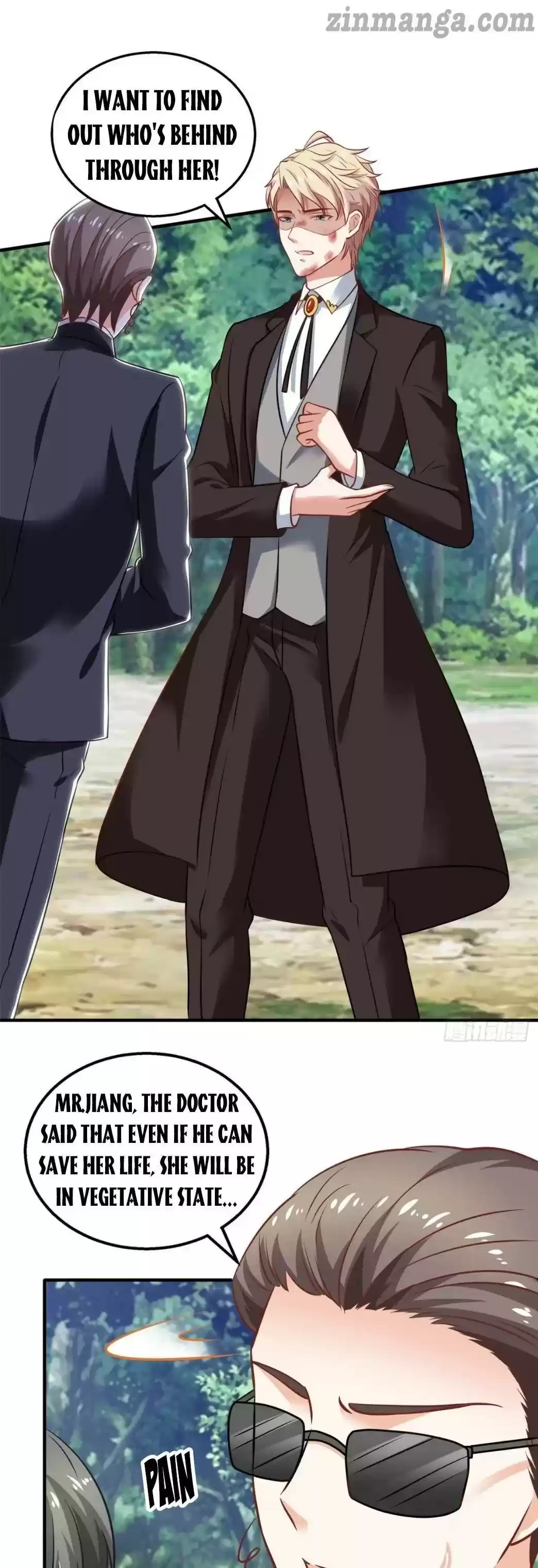 Take Your Mommy Home Chapter 291