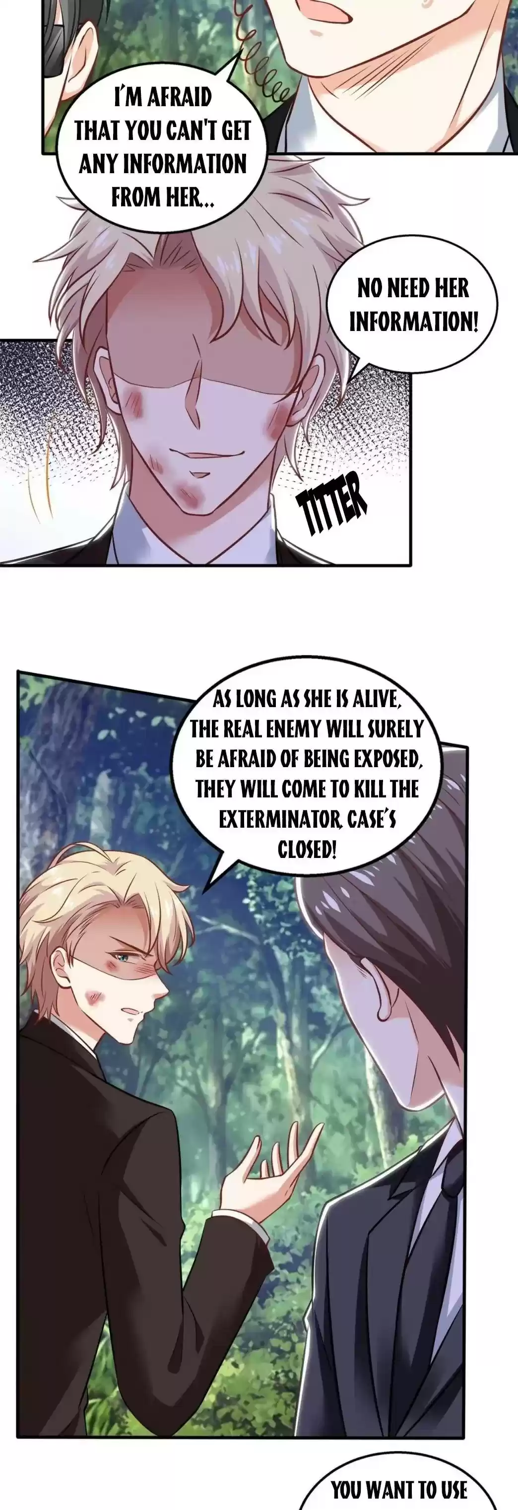 Take Your Mommy Home Chapter 291