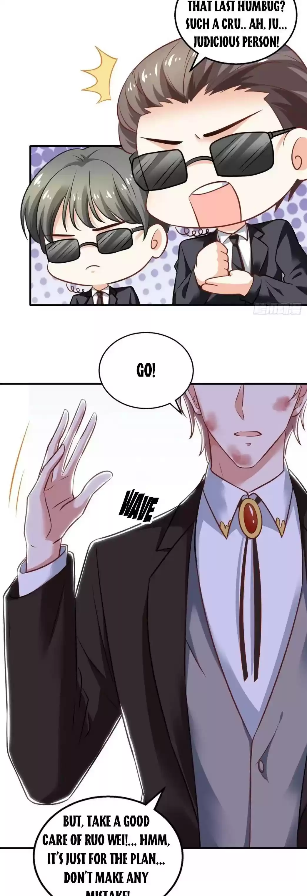 Take Your Mommy Home Chapter 291