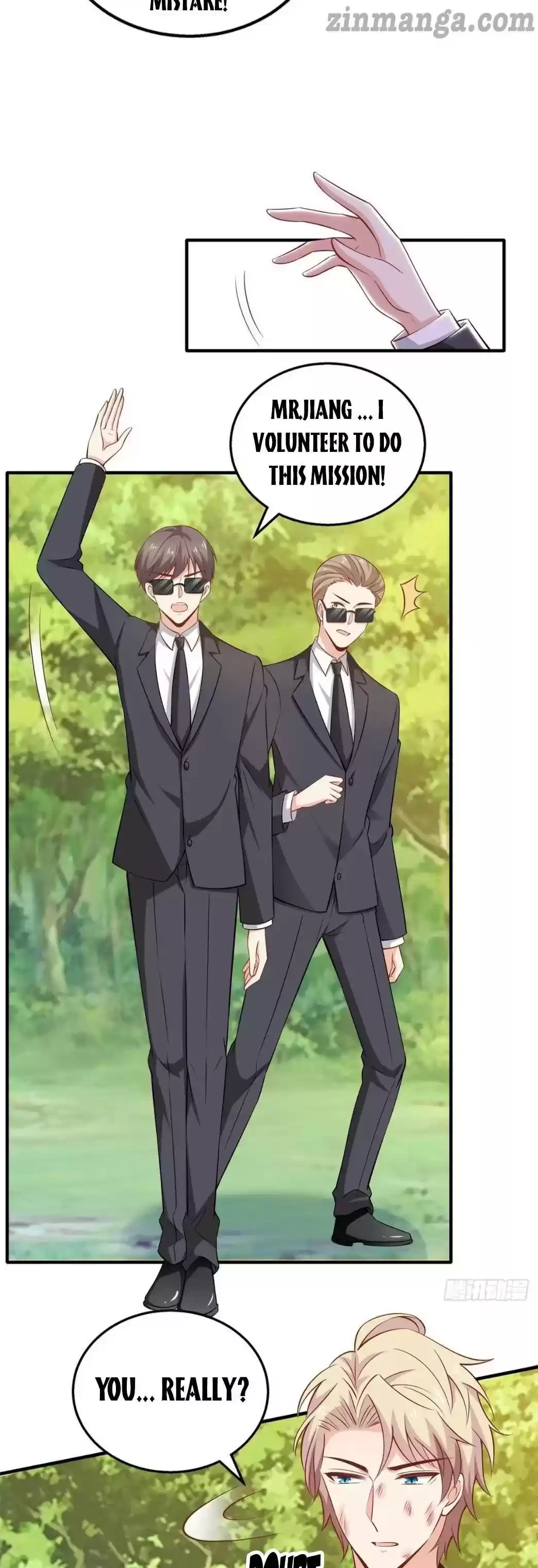 Take Your Mommy Home Chapter 291