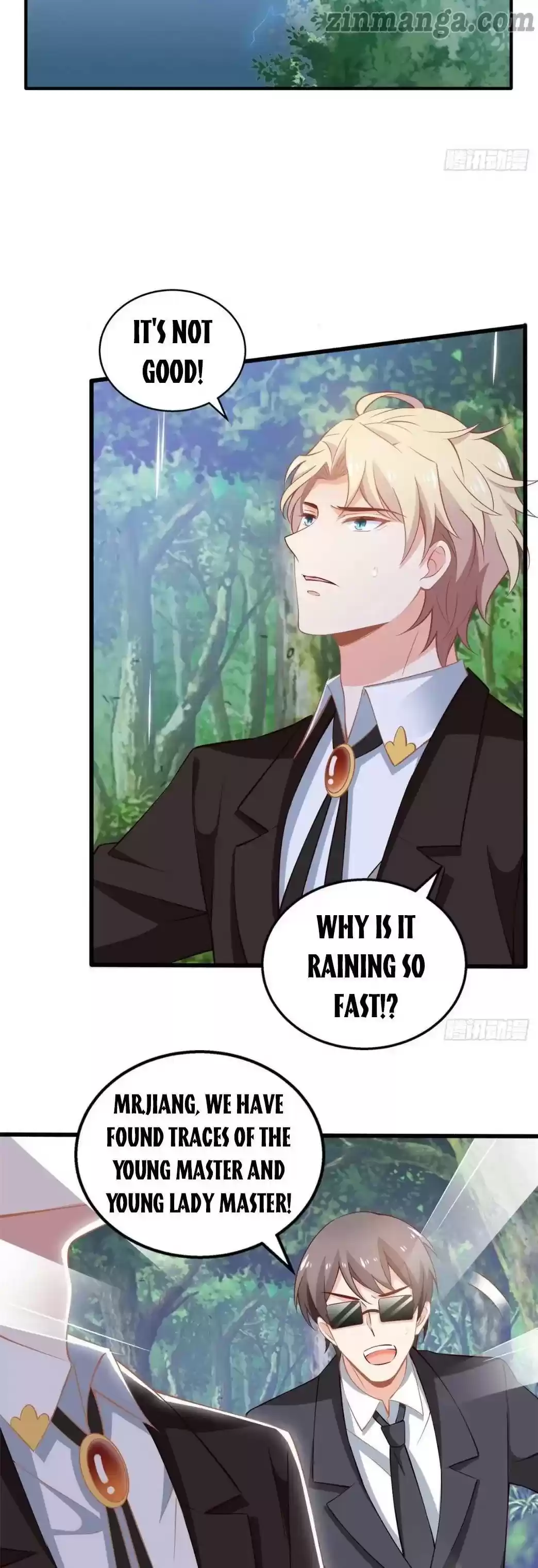 Take Your Mommy Home Chapter 291