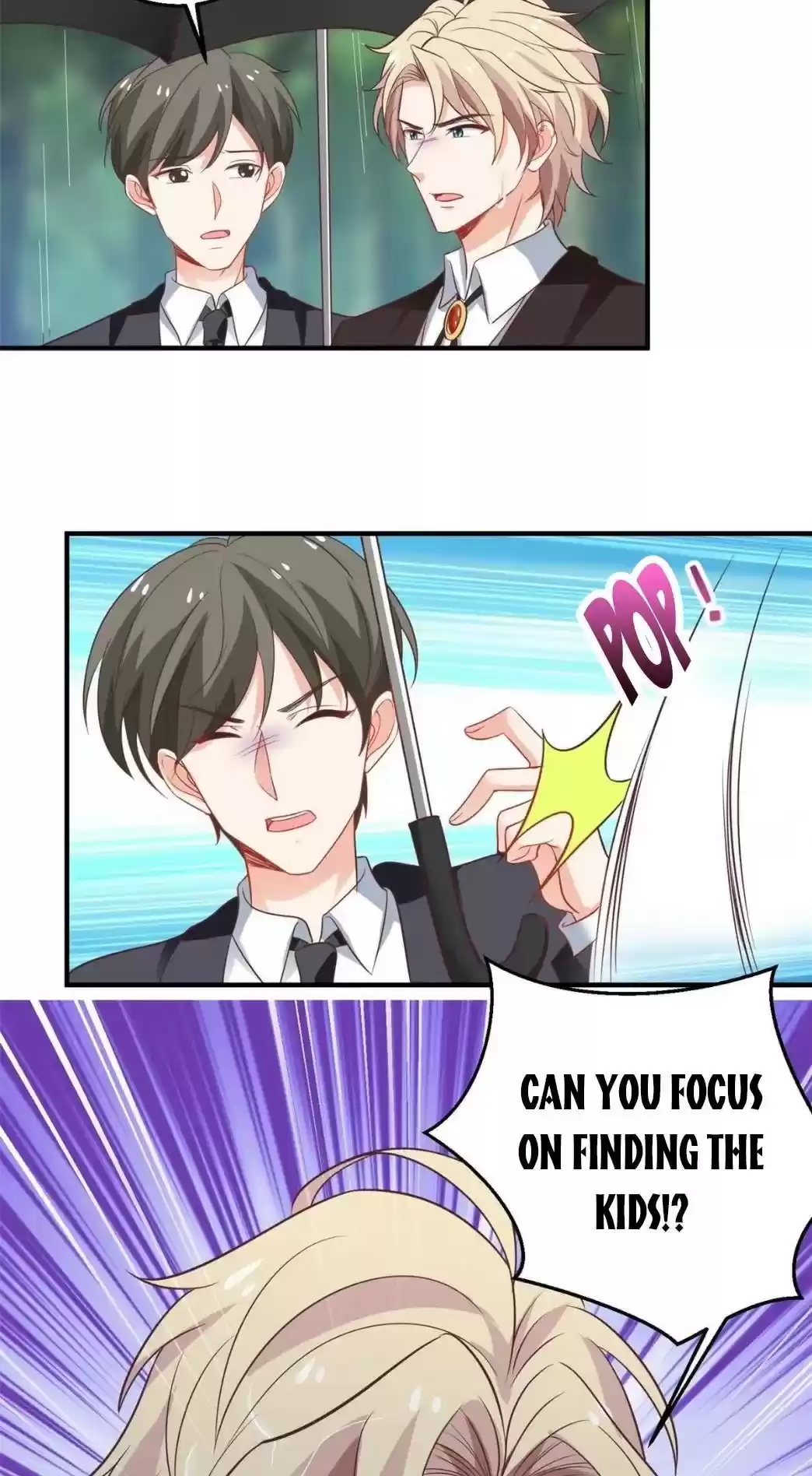 Take Your Mommy Home Chapter 292