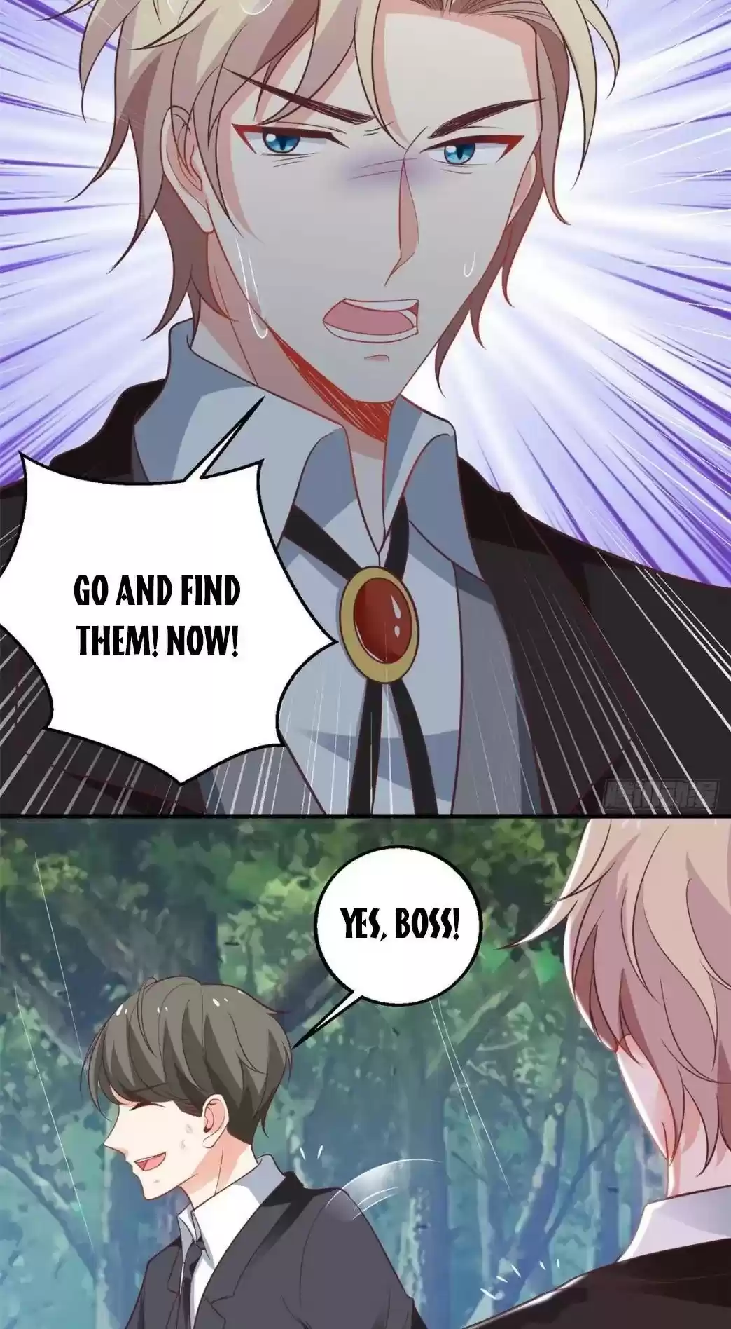 Take Your Mommy Home Chapter 292