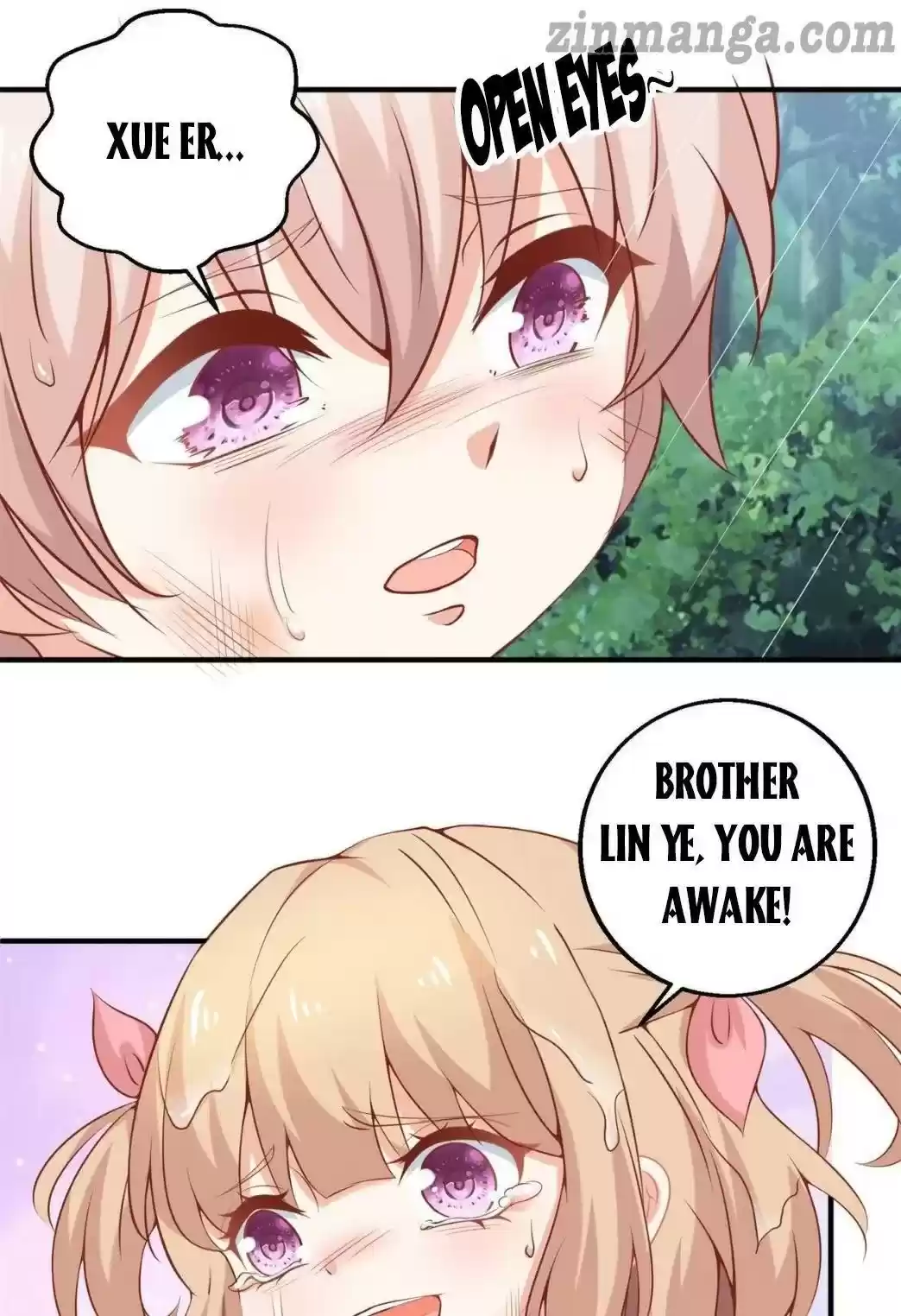 Take Your Mommy Home Chapter 292