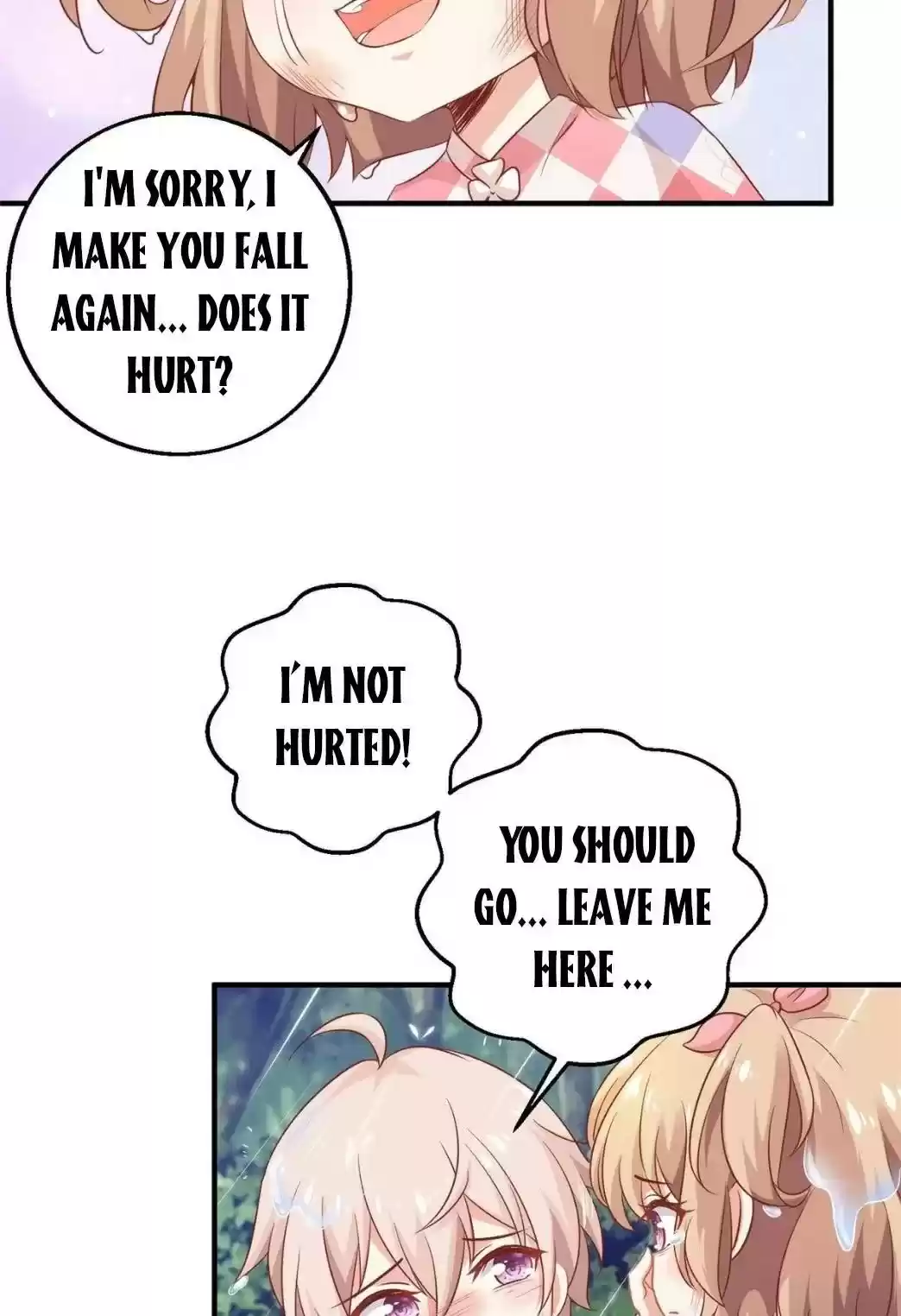 Take Your Mommy Home Chapter 292