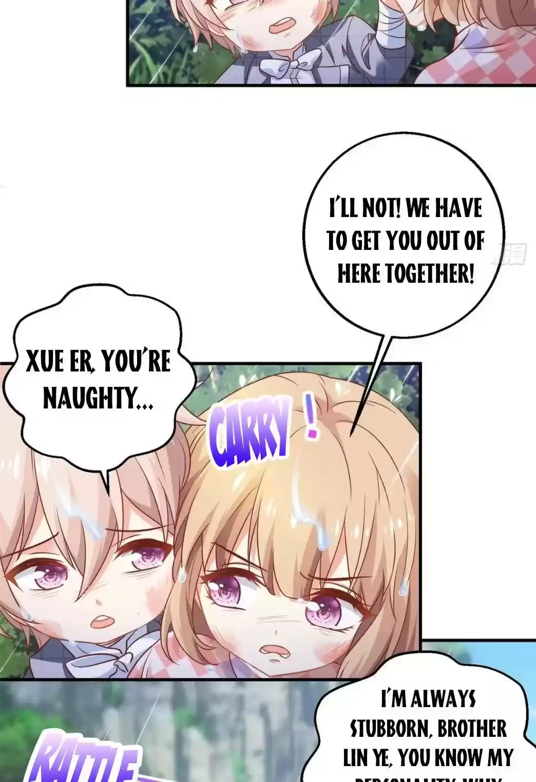 Take Your Mommy Home Chapter 292