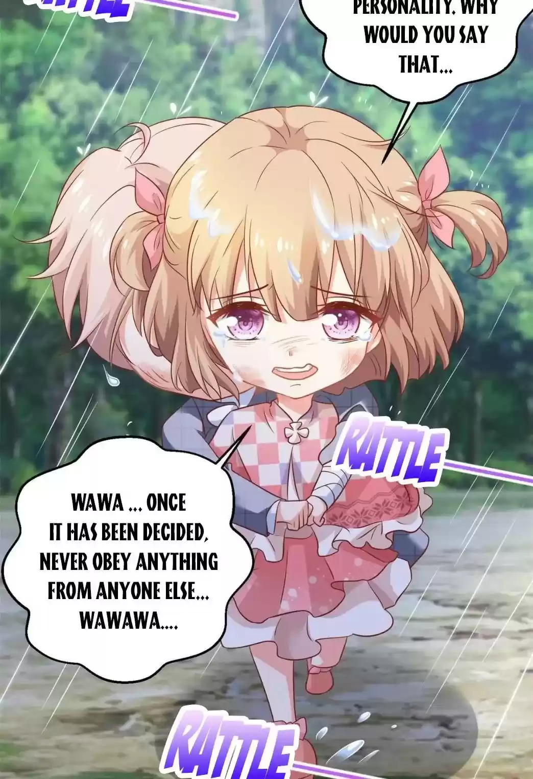 Take Your Mommy Home Chapter 292