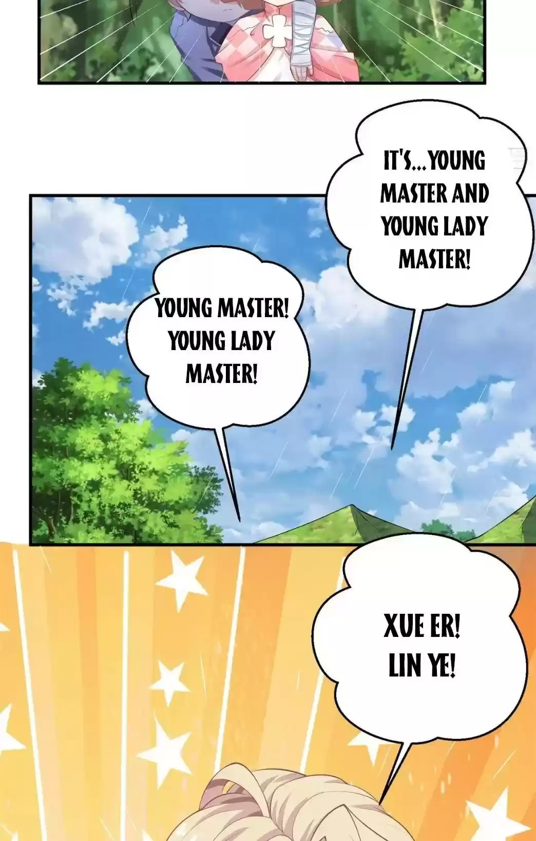 Take Your Mommy Home Chapter 292