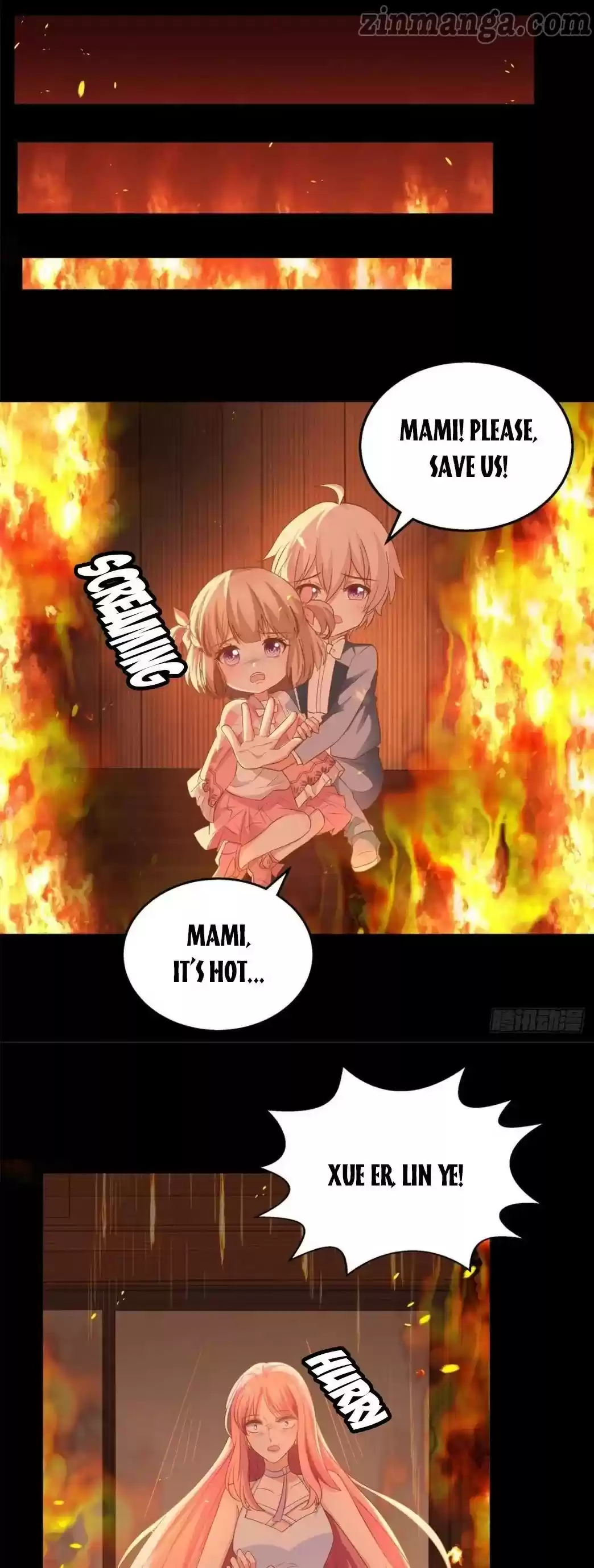 Take Your Mommy Home Chapter 293