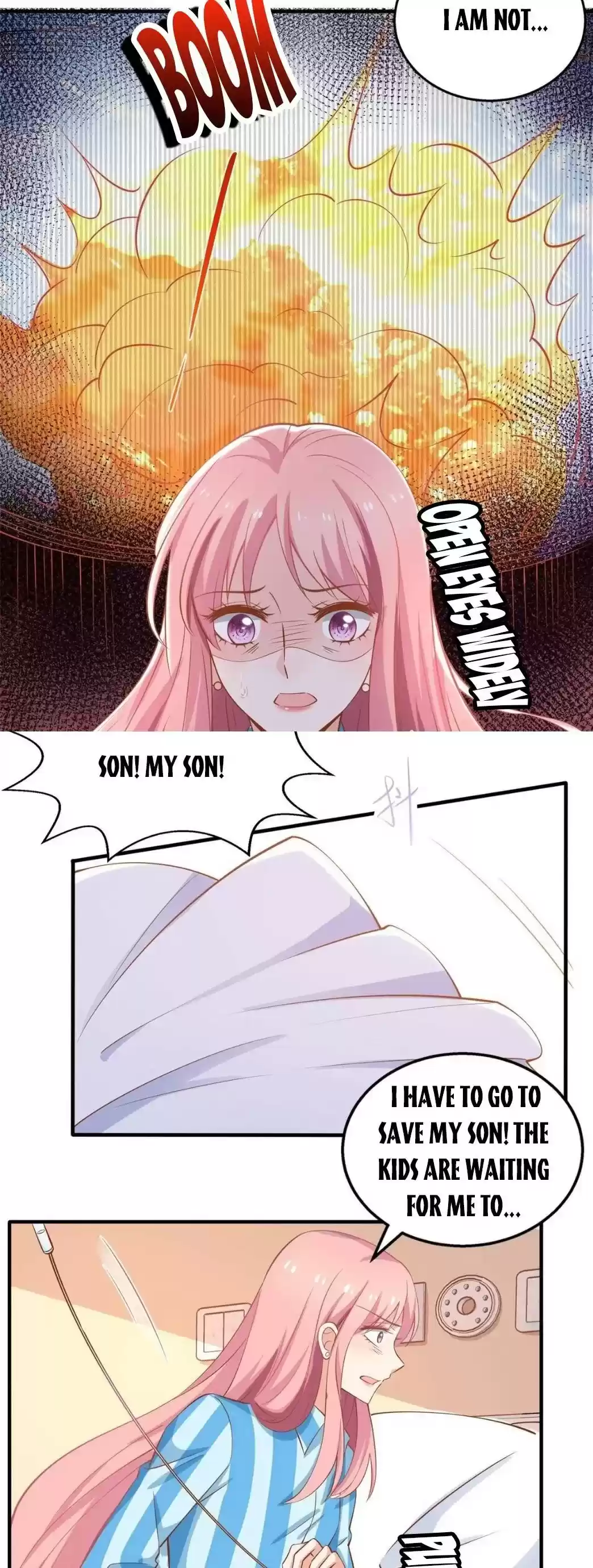 Take Your Mommy Home Chapter 293