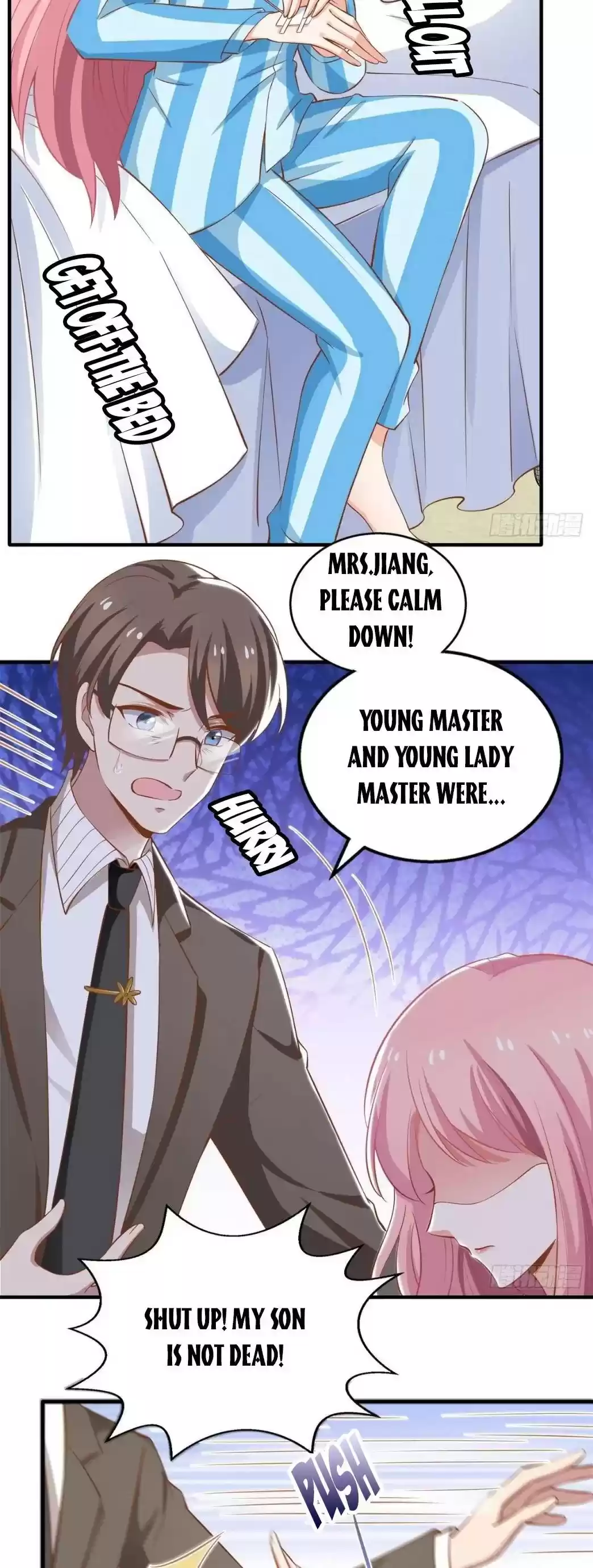 Take Your Mommy Home Chapter 293