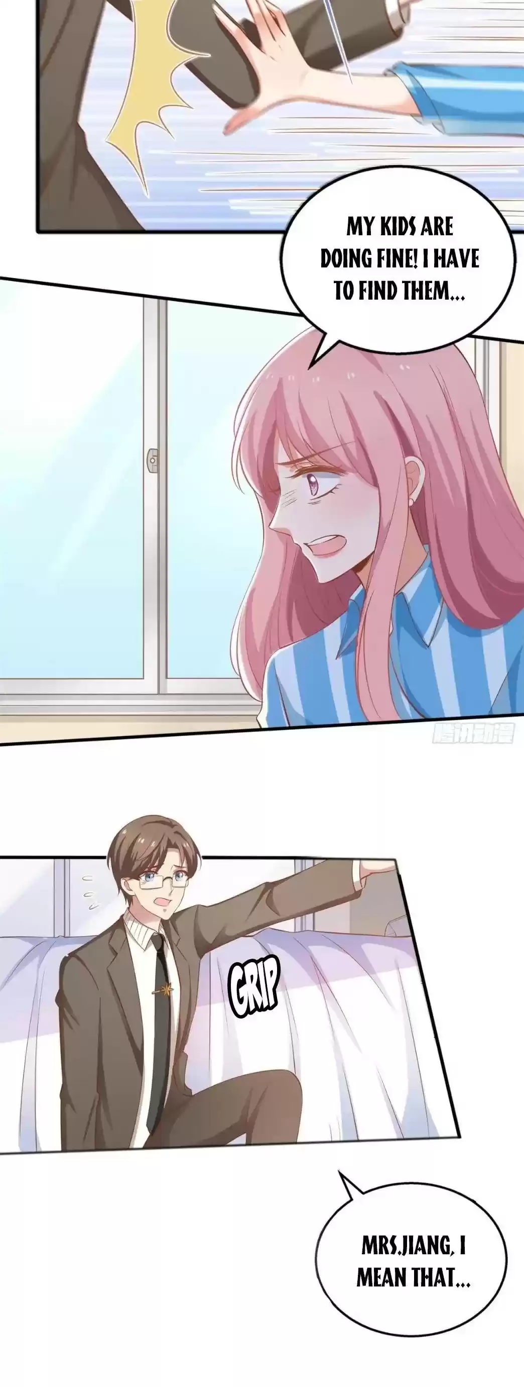 Take Your Mommy Home Chapter 293