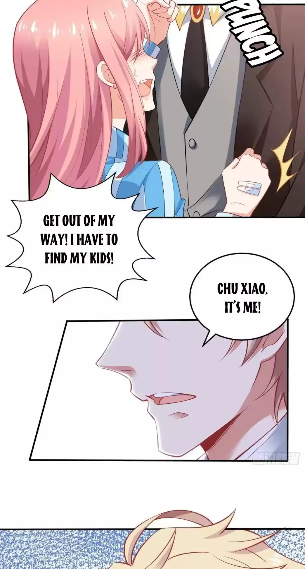 Take Your Mommy Home Chapter 293