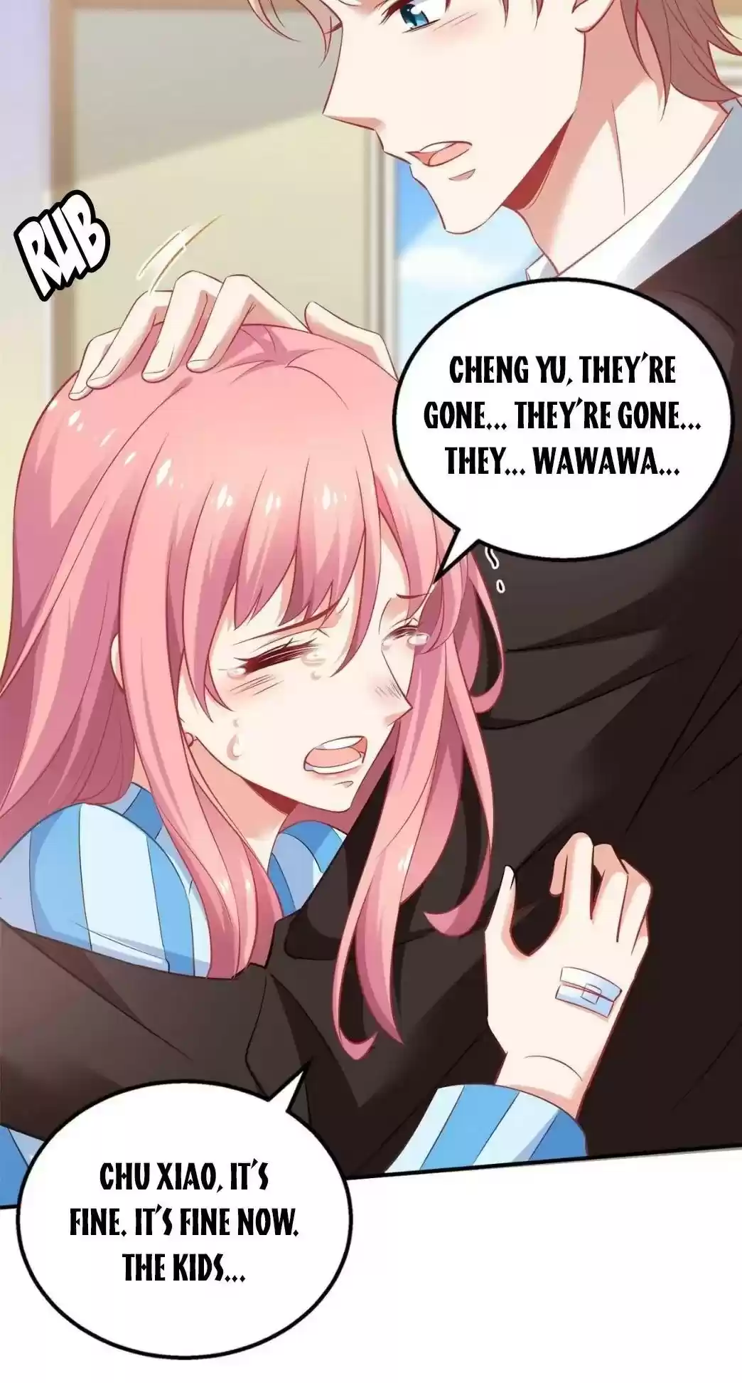 Take Your Mommy Home Chapter 293