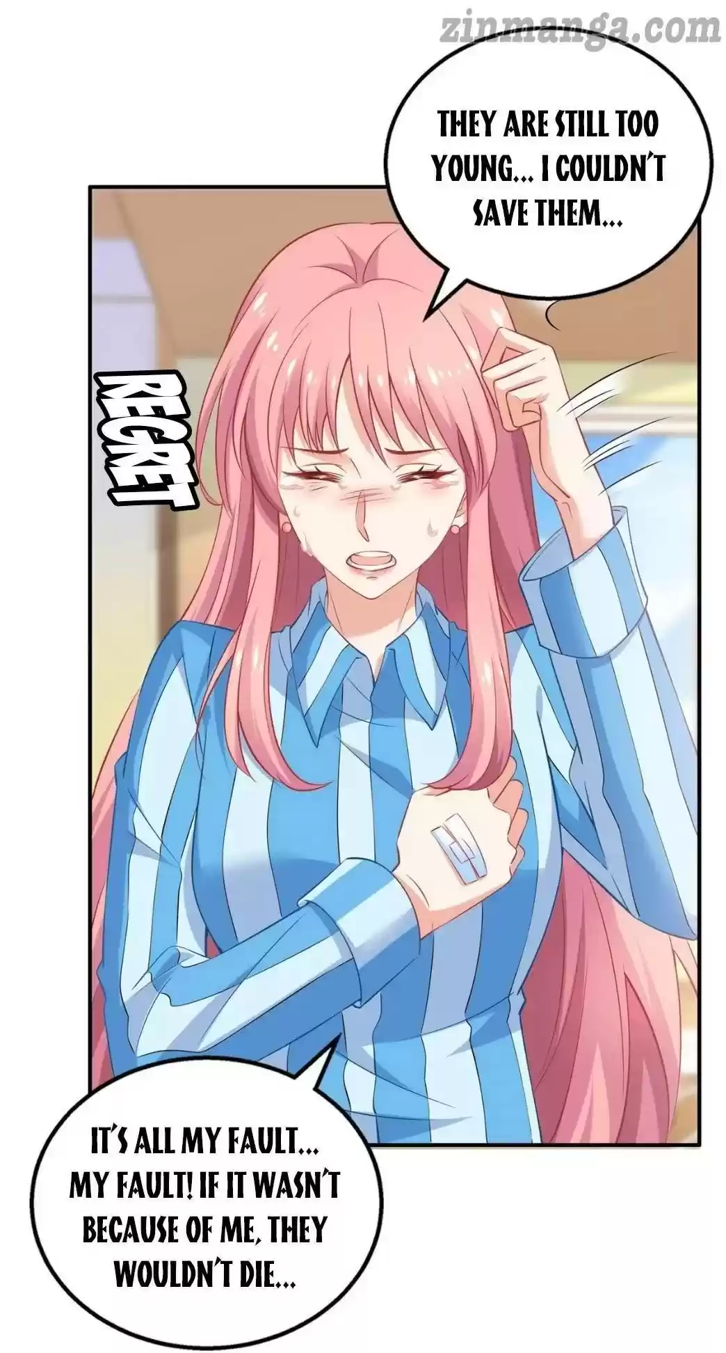 Take Your Mommy Home Chapter 293