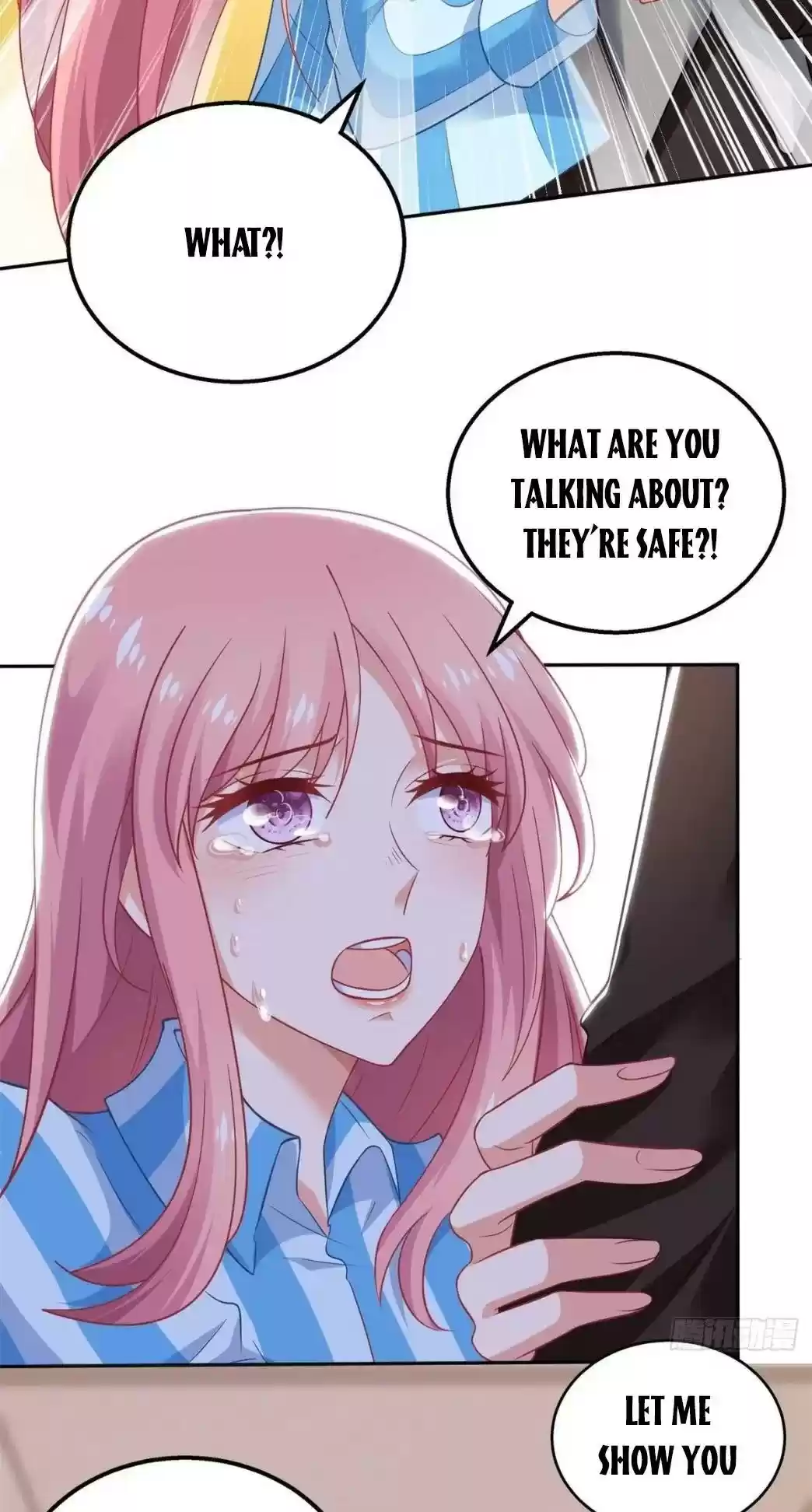 Take Your Mommy Home Chapter 293