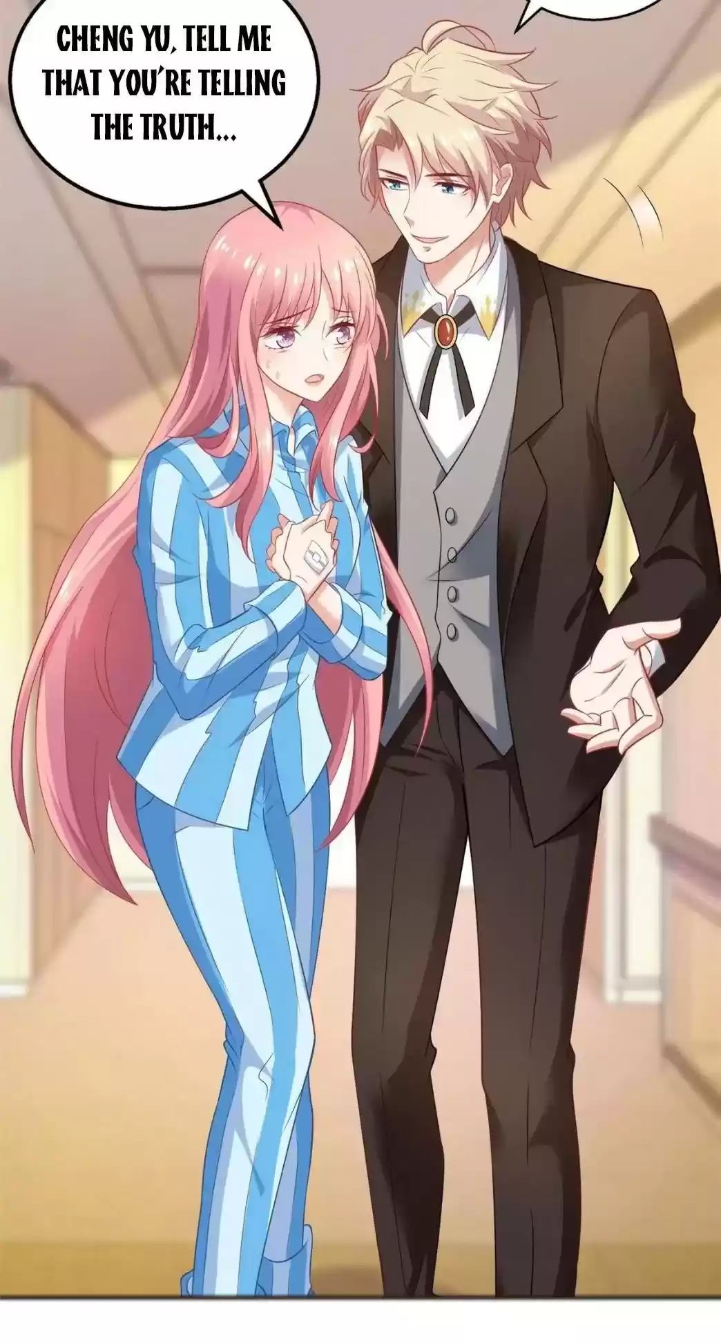 Take Your Mommy Home Chapter 293