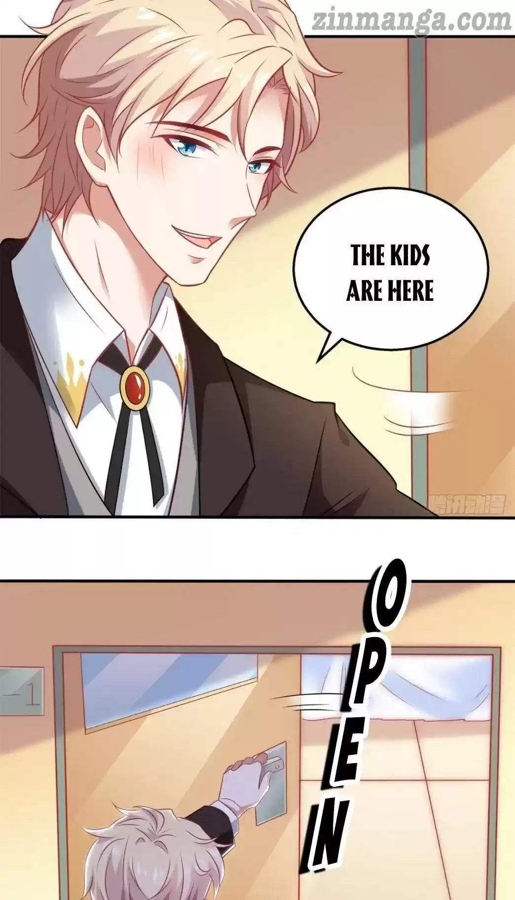 Take Your Mommy Home Chapter 293