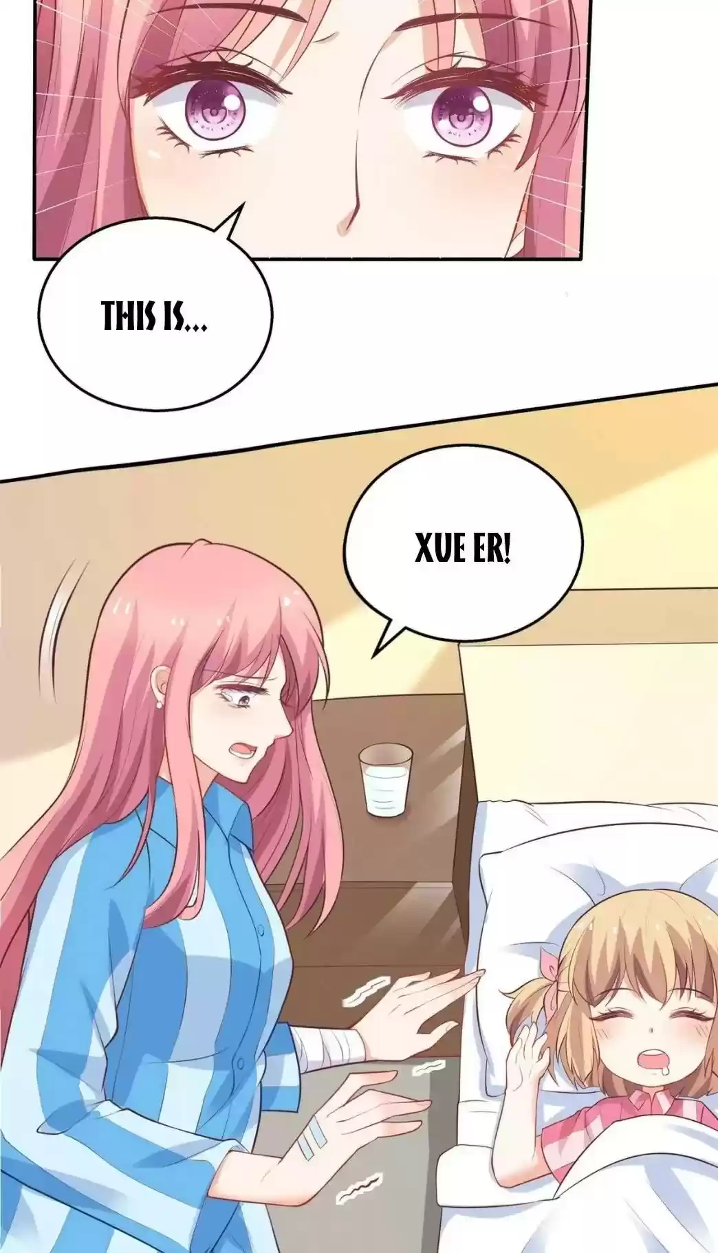 Take Your Mommy Home Chapter 293