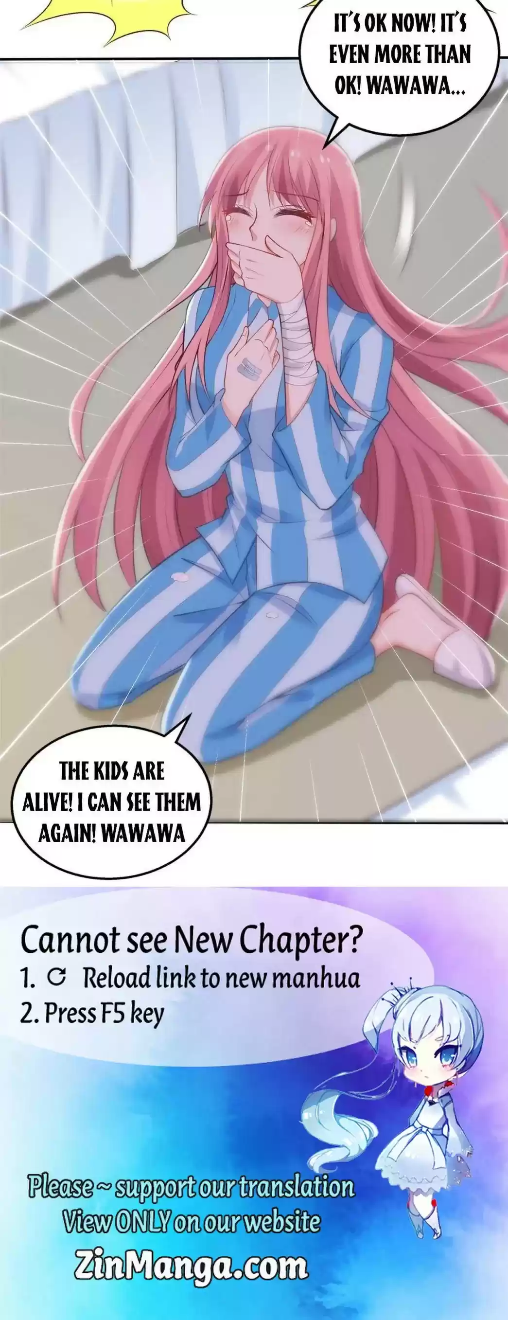 Take Your Mommy Home Chapter 293