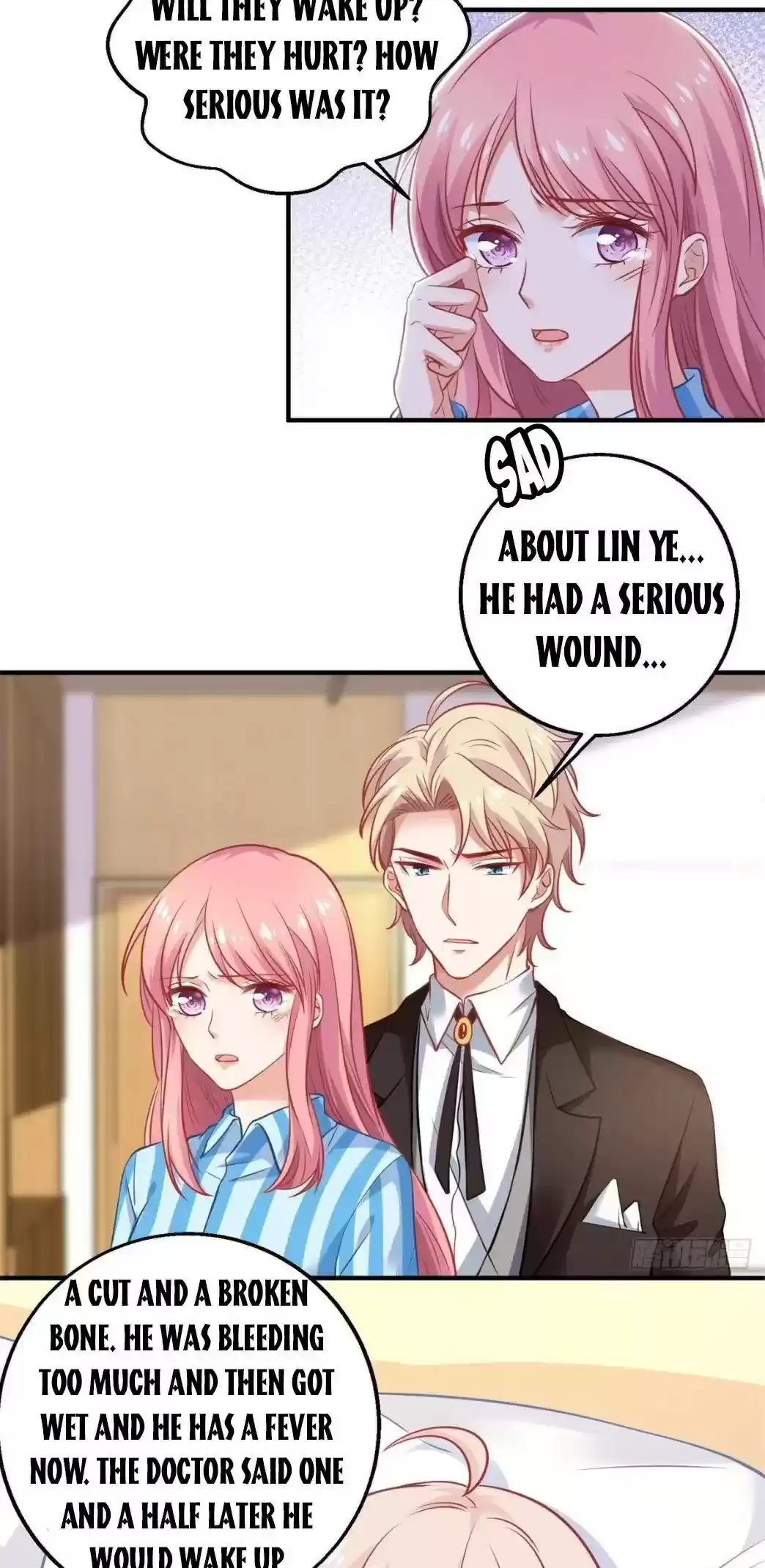 Take Your Mommy Home Chapter 294