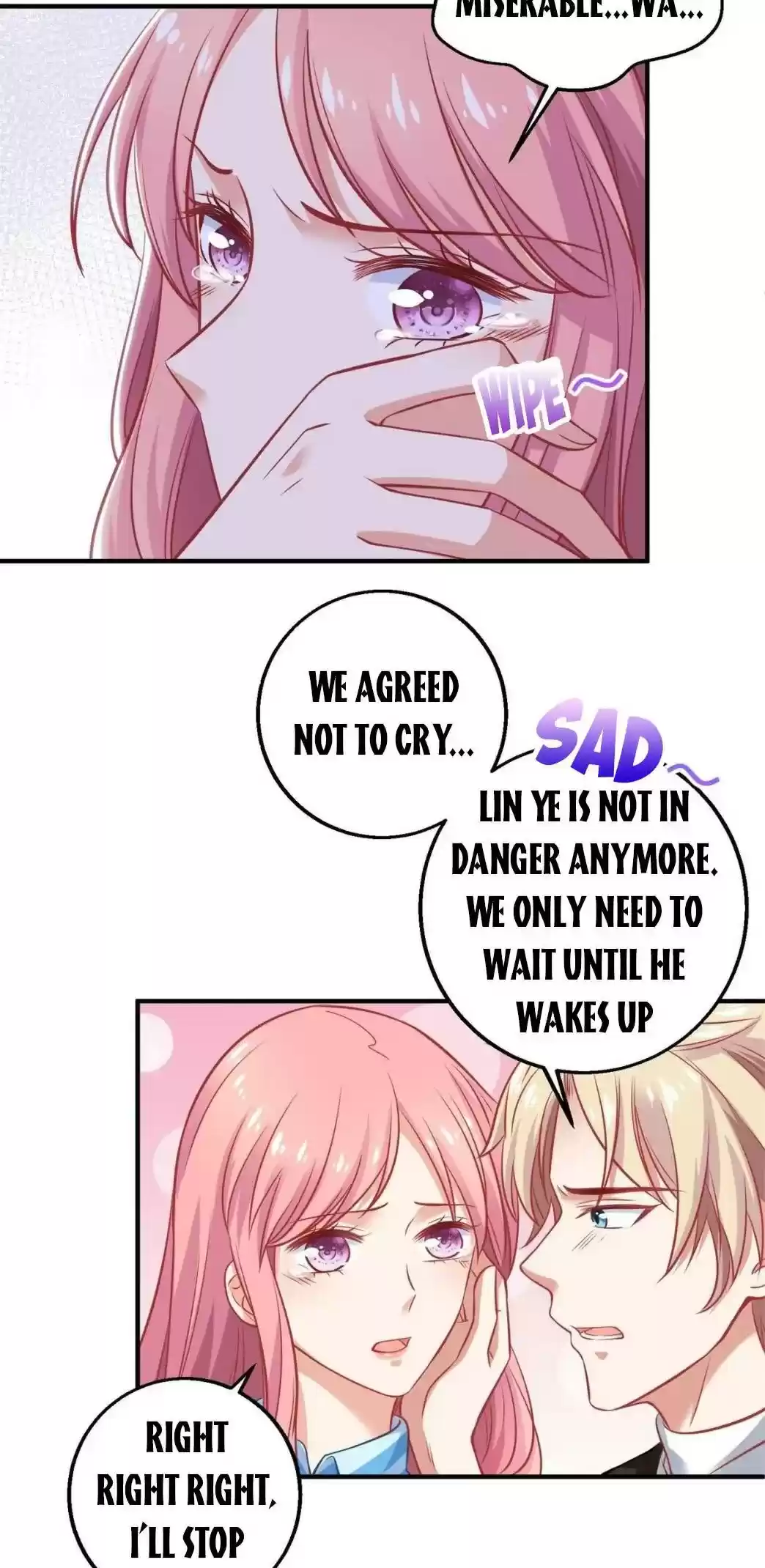 Take Your Mommy Home Chapter 294