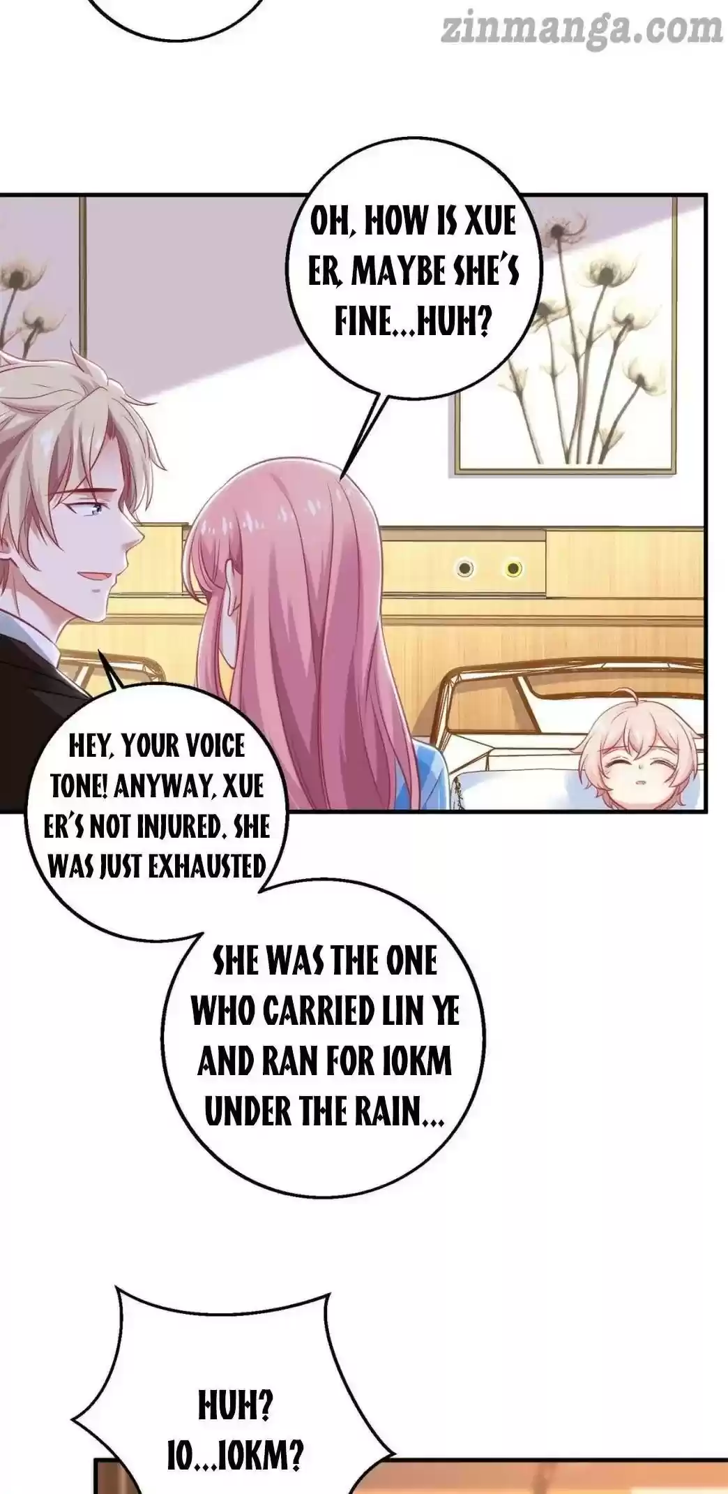 Take Your Mommy Home Chapter 294