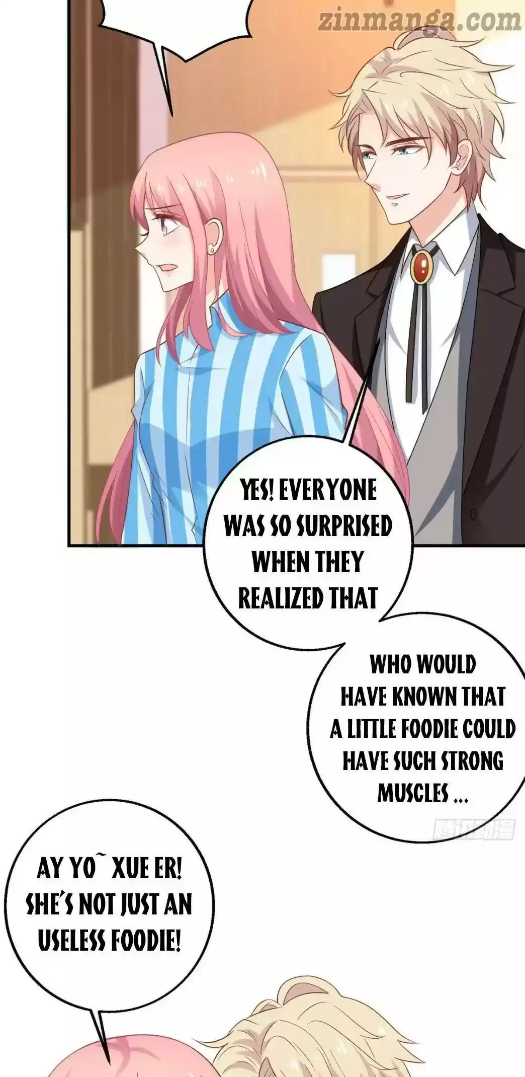 Take Your Mommy Home Chapter 294