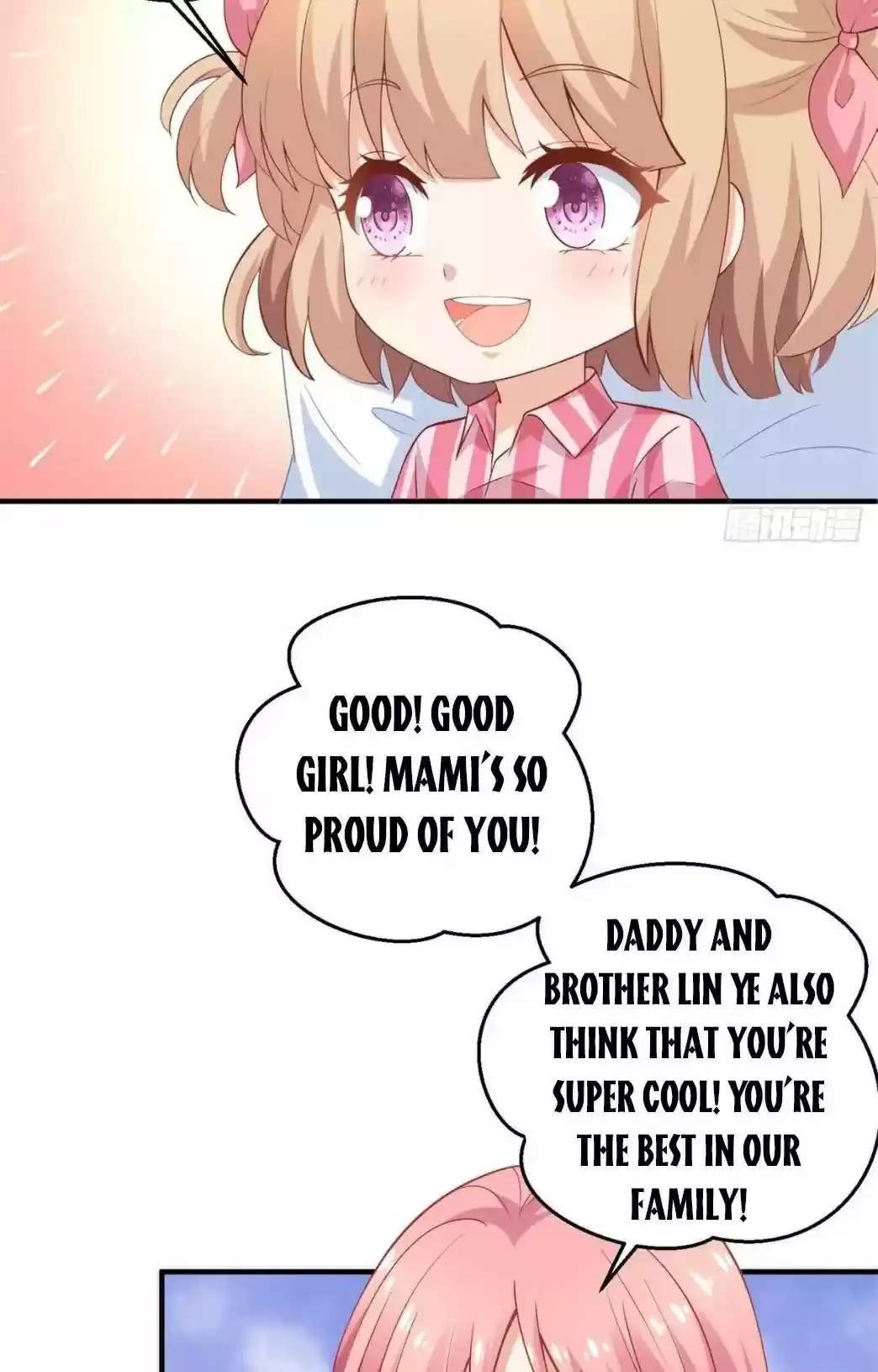 Take Your Mommy Home Chapter 294