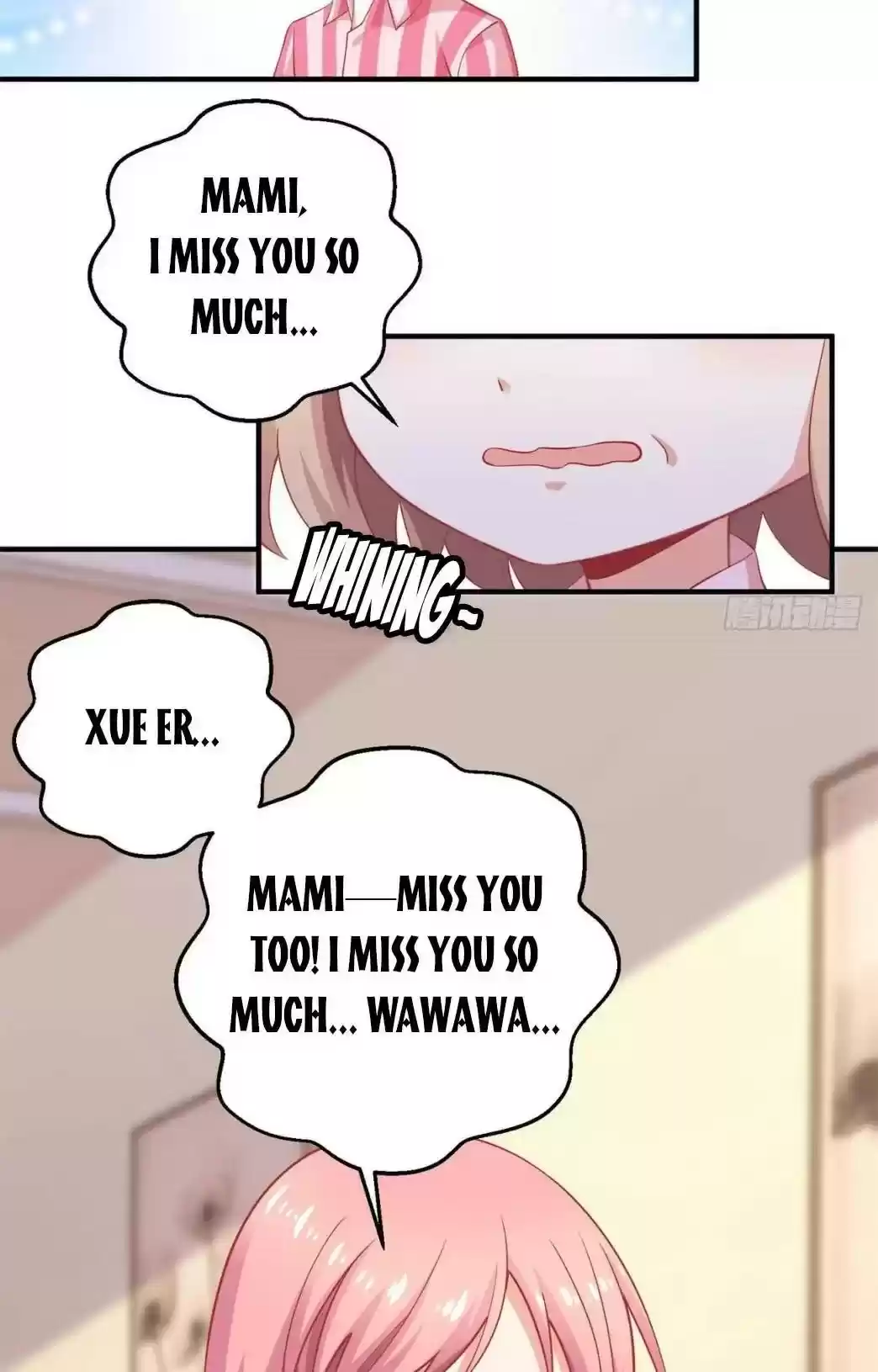 Take Your Mommy Home Chapter 294