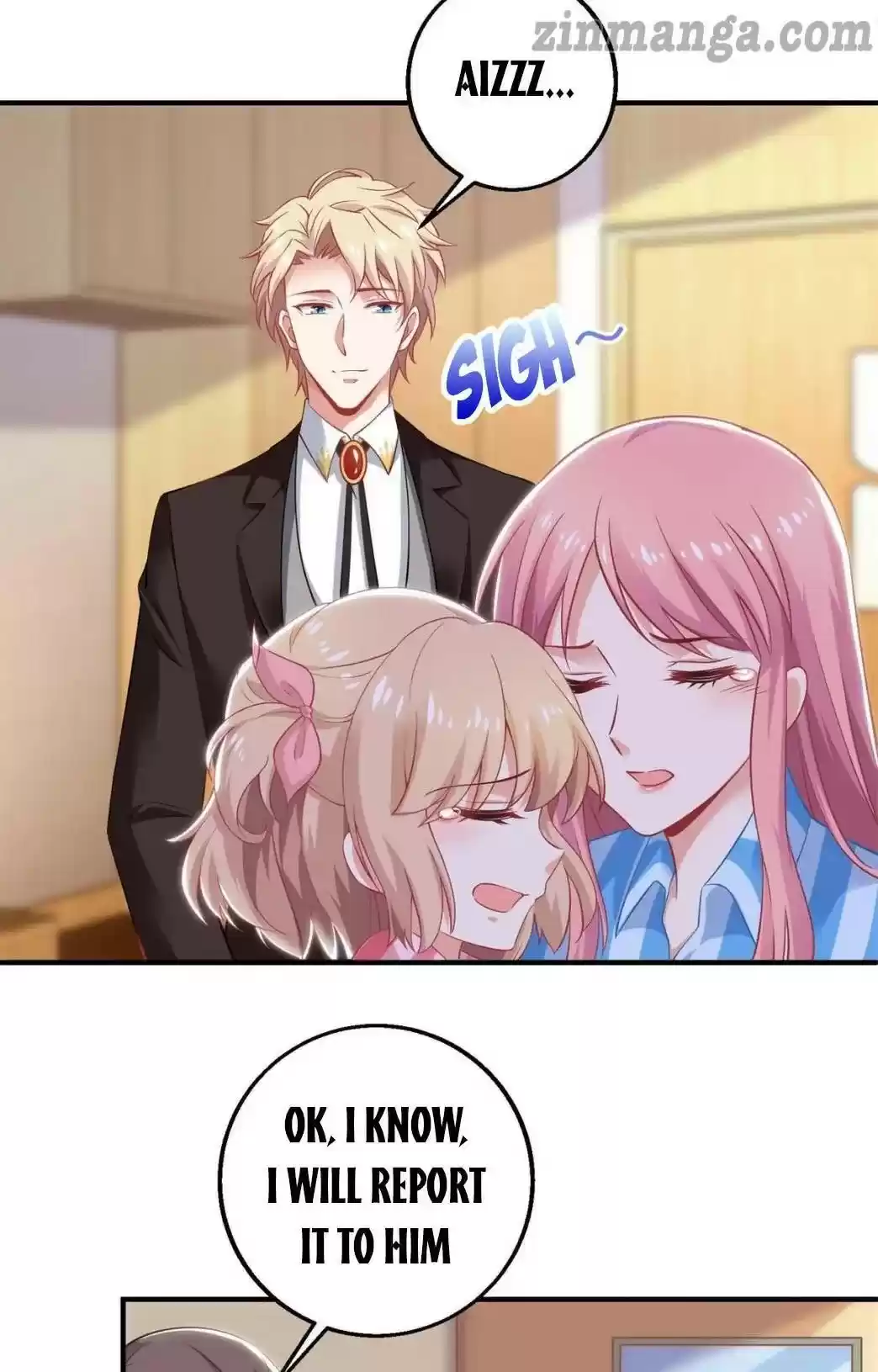 Take Your Mommy Home Chapter 294