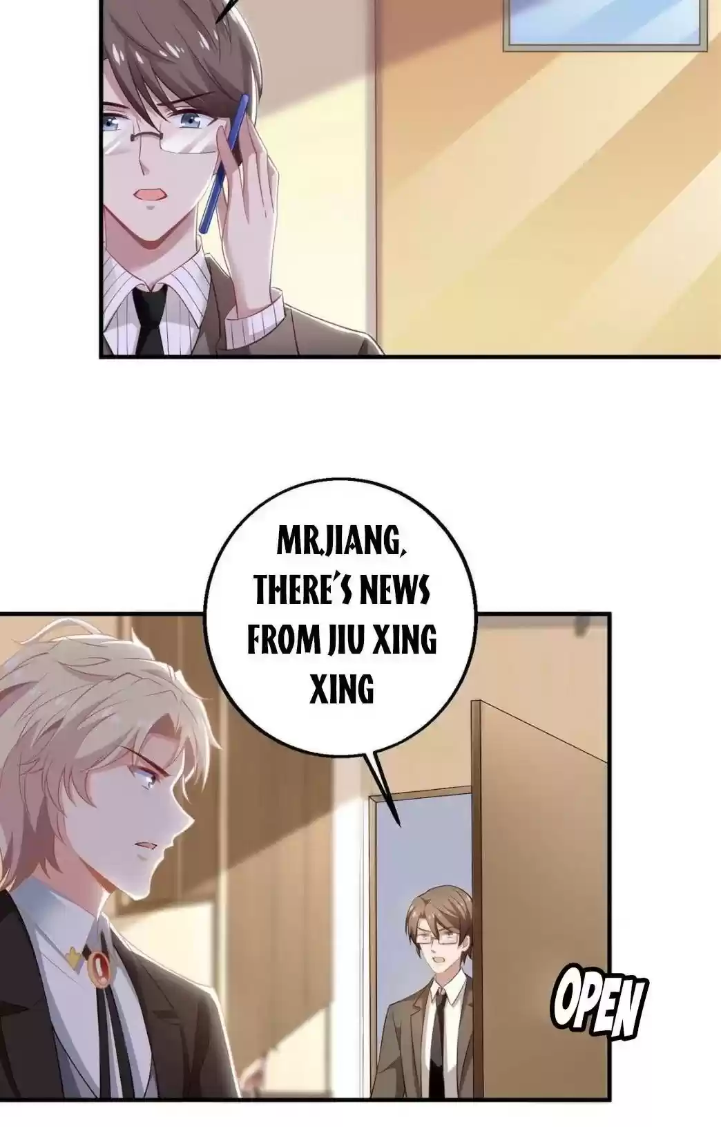 Take Your Mommy Home Chapter 294