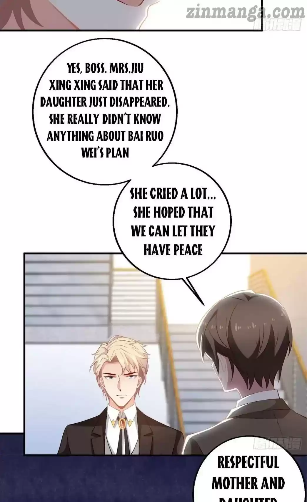 Take Your Mommy Home Chapter 294